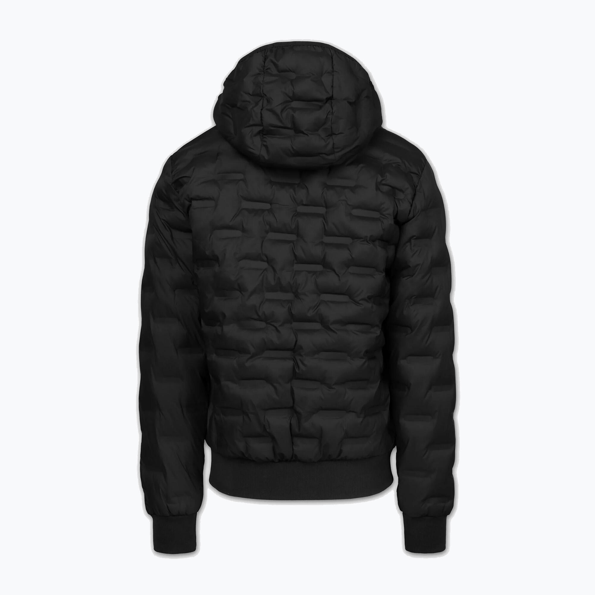 Kurtka zimowa męska Pitbull Fisk Quilted Hooded 6/7