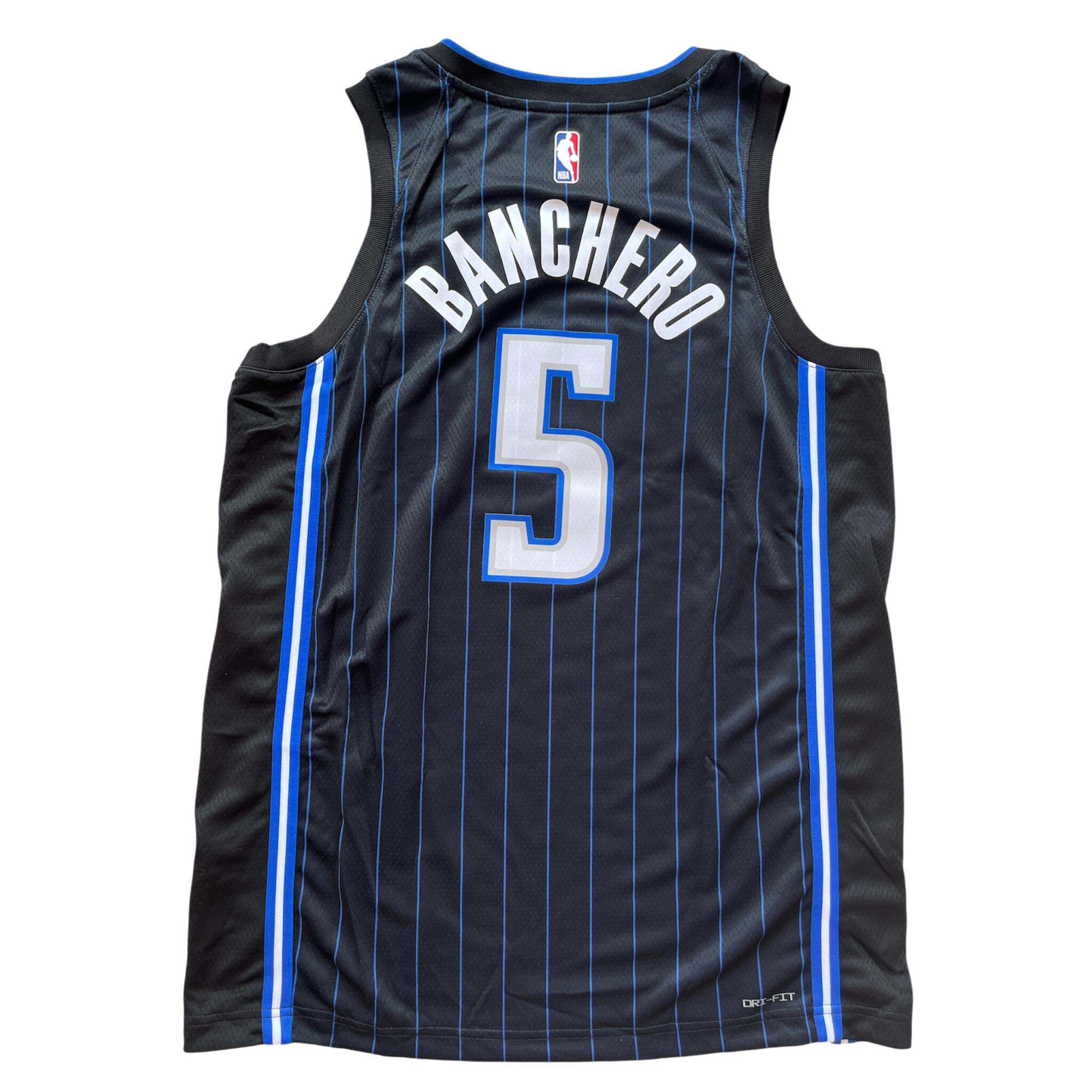 Tweedehands - NBA Shirt Orlando Magic 2022/2024 Banchero - Als nieuw 2/2