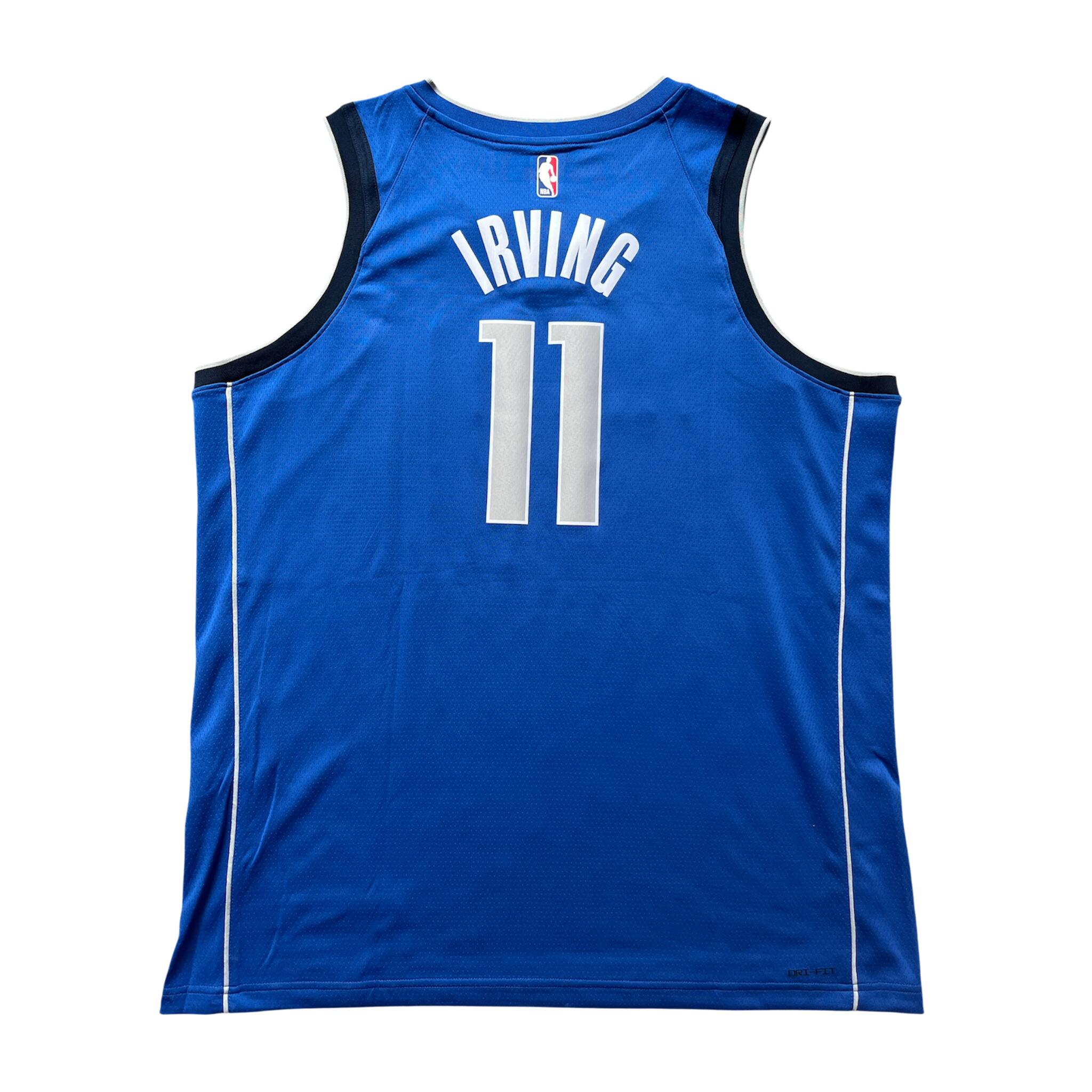 Segunda vida - Camisola NBA Dallas Mavericks 2023/2025 Irving - Como novo 2/2