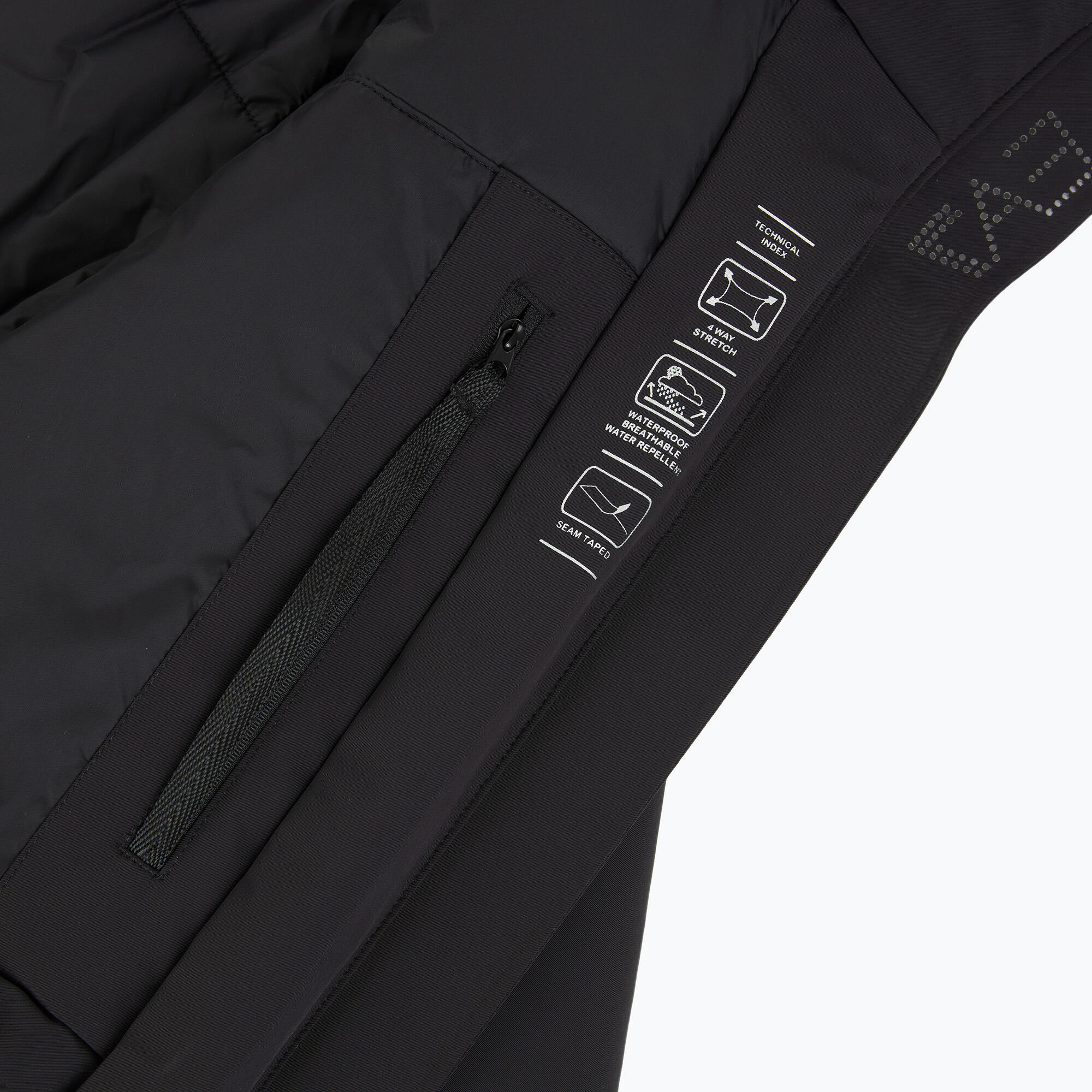 Kurtka narciarska damska EA7 Emporio Armani Ski Cortina Toray Fashion 6/7