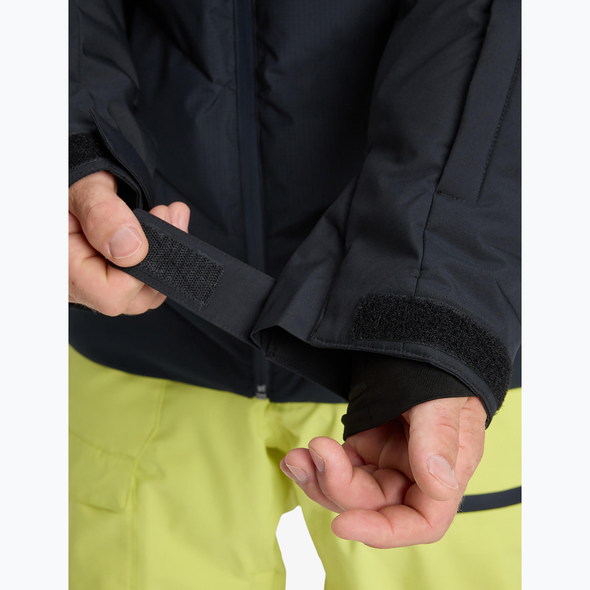 Giacca da snowboard da uomo Quiksilver The Edge 6/7