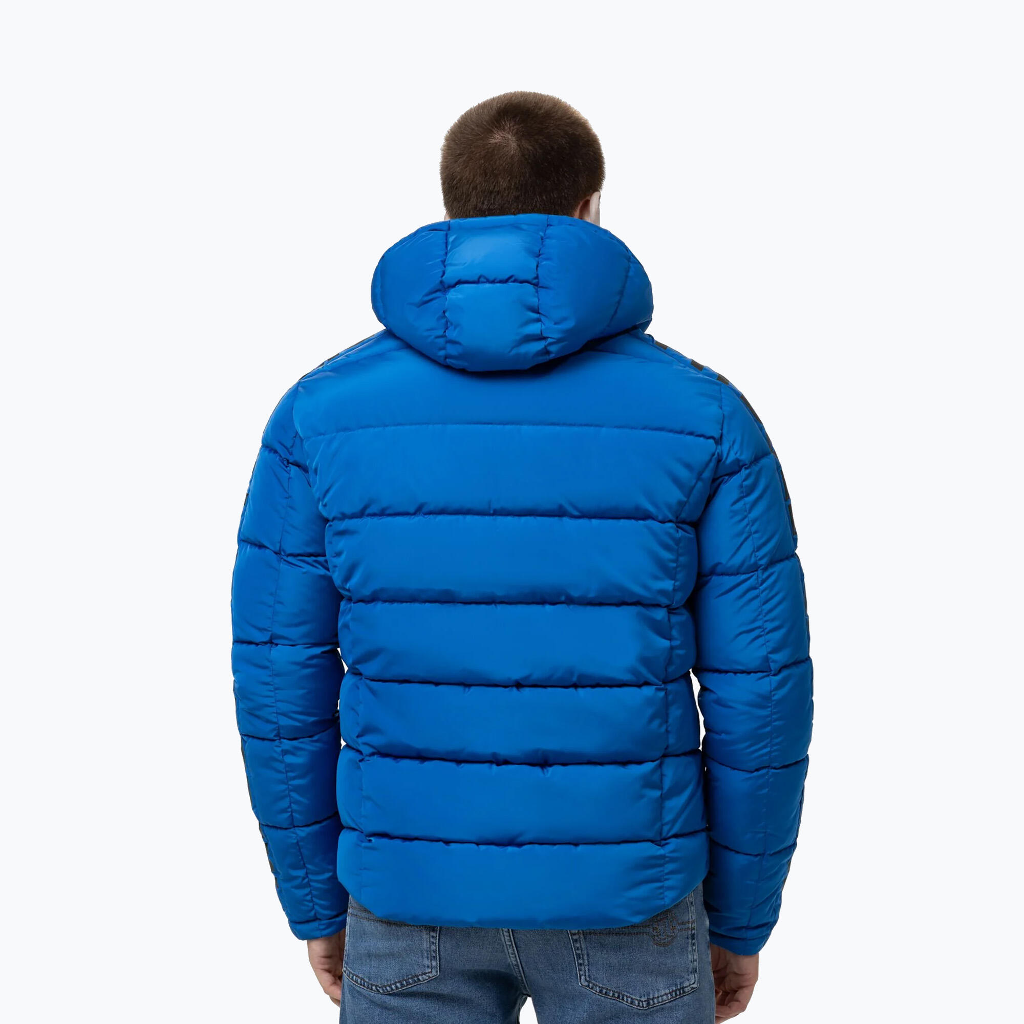 Kurtka zimowa męska Pitbull Airway 4 Padded Hooded 3/7