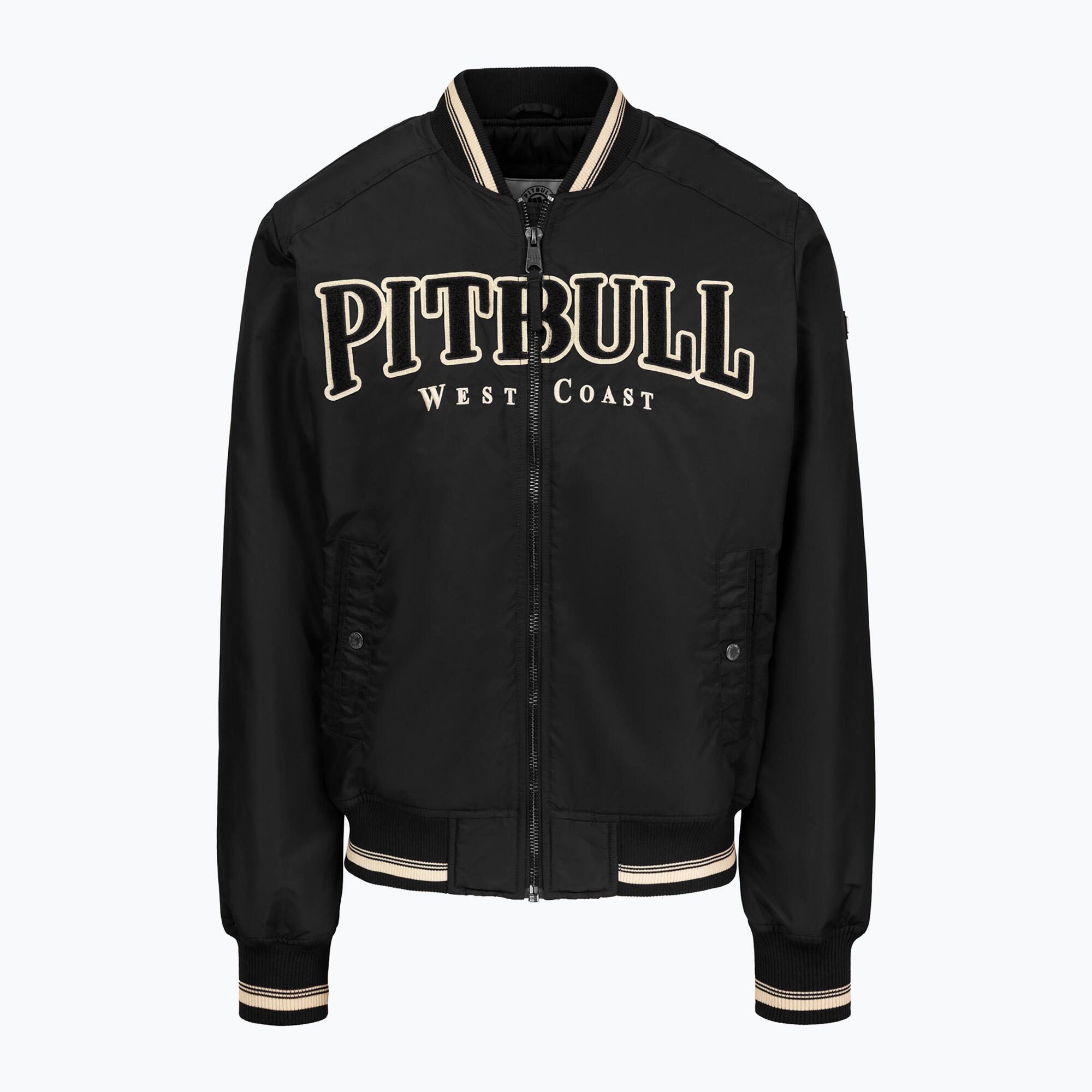 Kurtka męska Pitbull Detroit Baseball 3/7