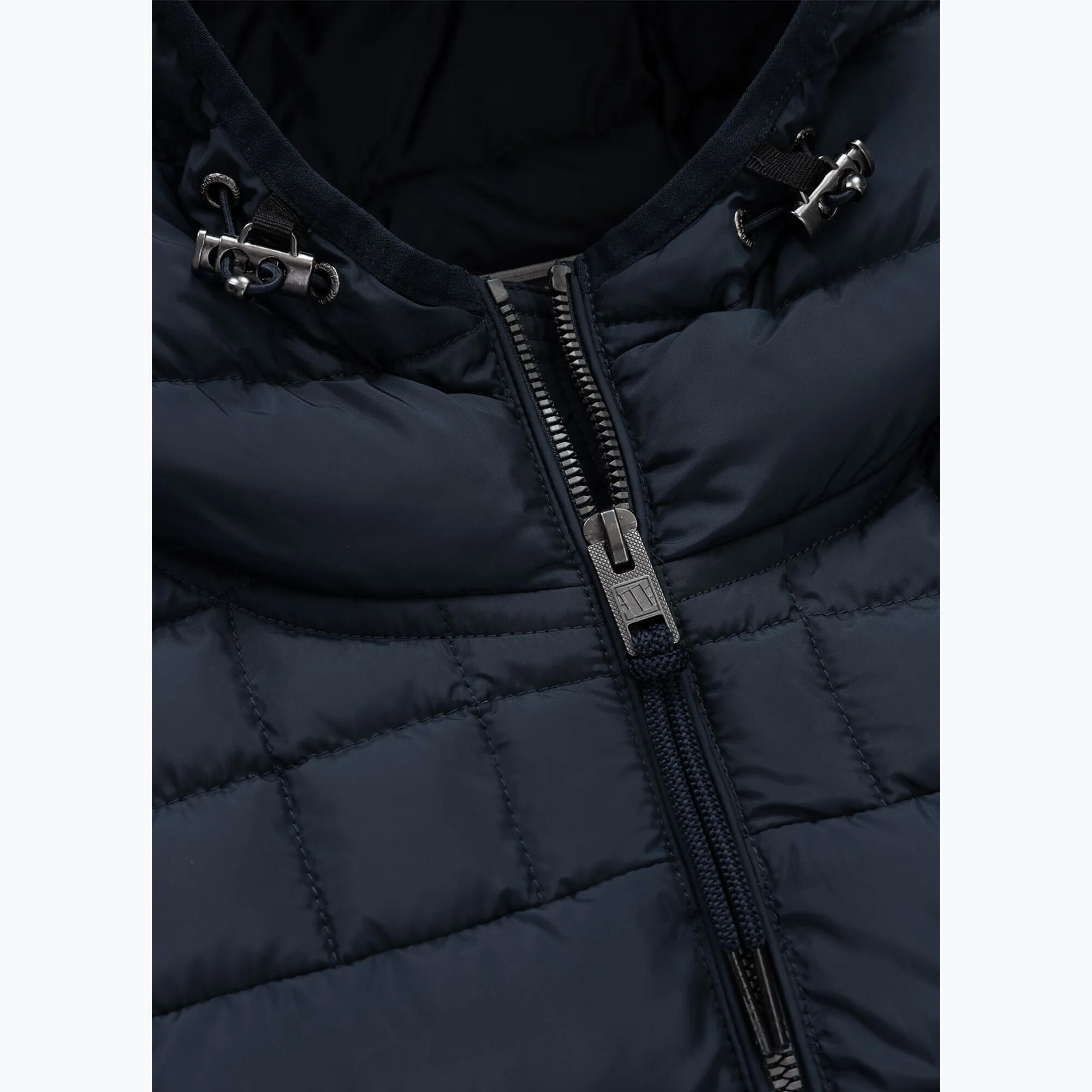 Kurtka zimowa męska Pitbull Foothill Hooded Padded 6/7