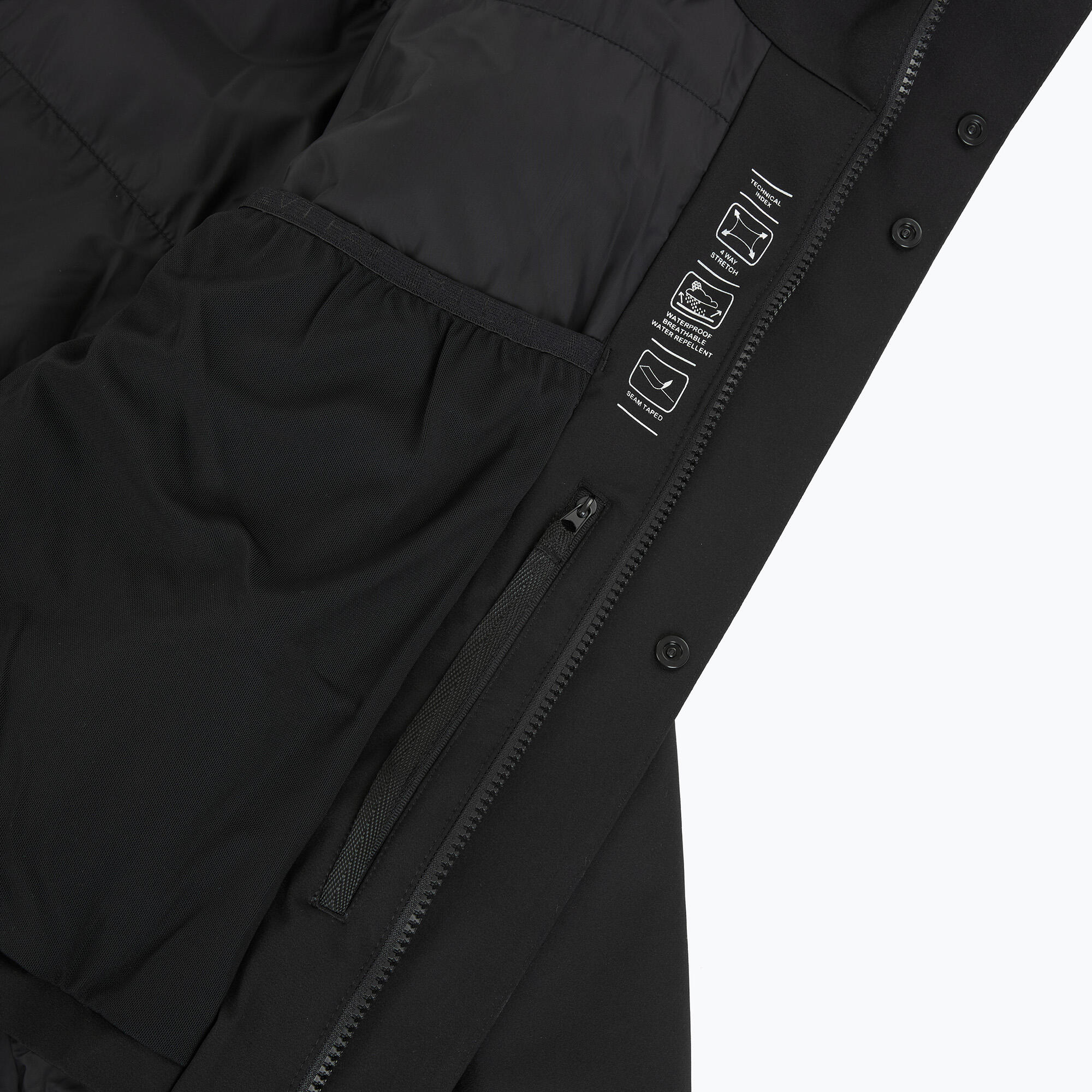 Kurtka narciarska męska EA7 Emporio Armani Ski Kitzbuhel Protectum7 6/7