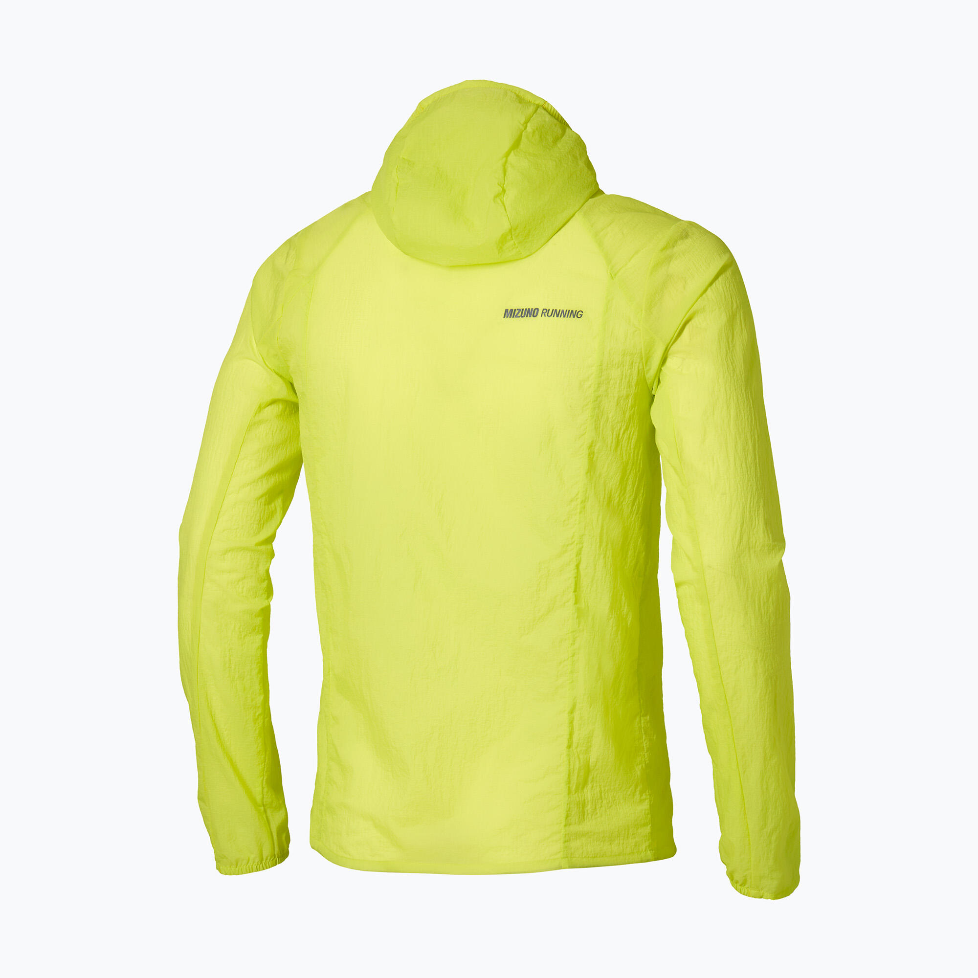Kurtka do biegania męska Mizuno Tech Light Hooded 2/3