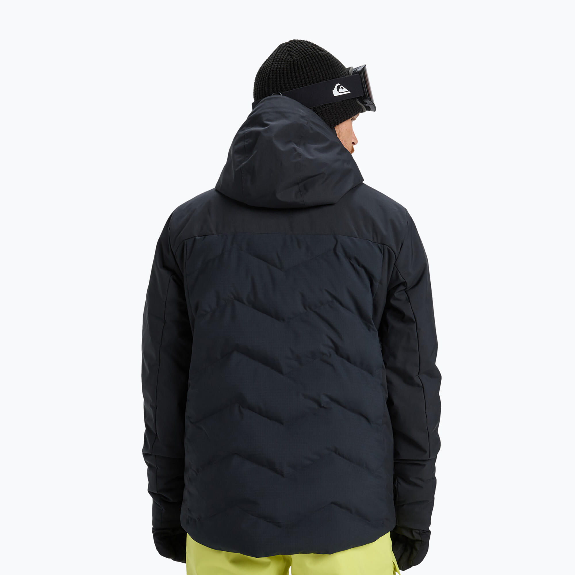 Giacca da snowboard da uomo Quiksilver The Edge 3/7