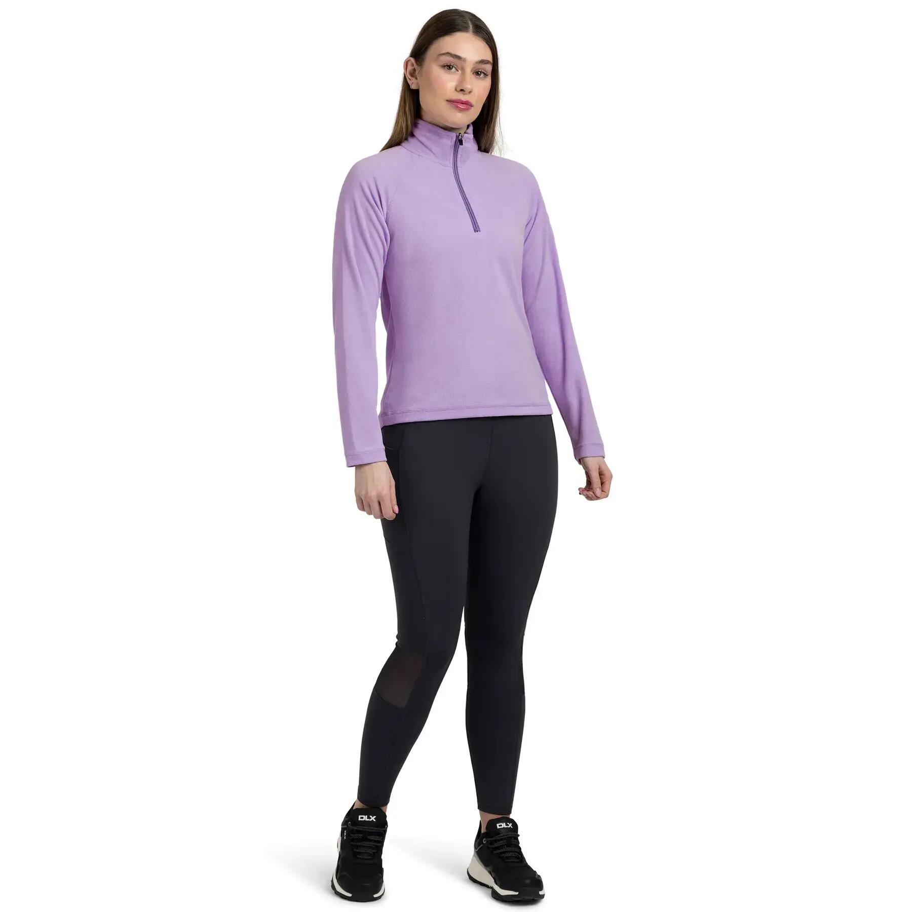 Fleece 1/2 Zip Damen Trespass Skylar 2/5