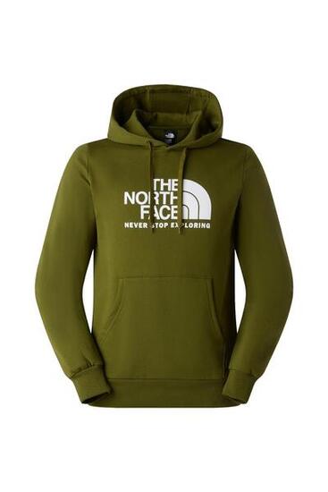 THE NORTH FACE - Sweat à capuche homme slim New Peak - Taille XS