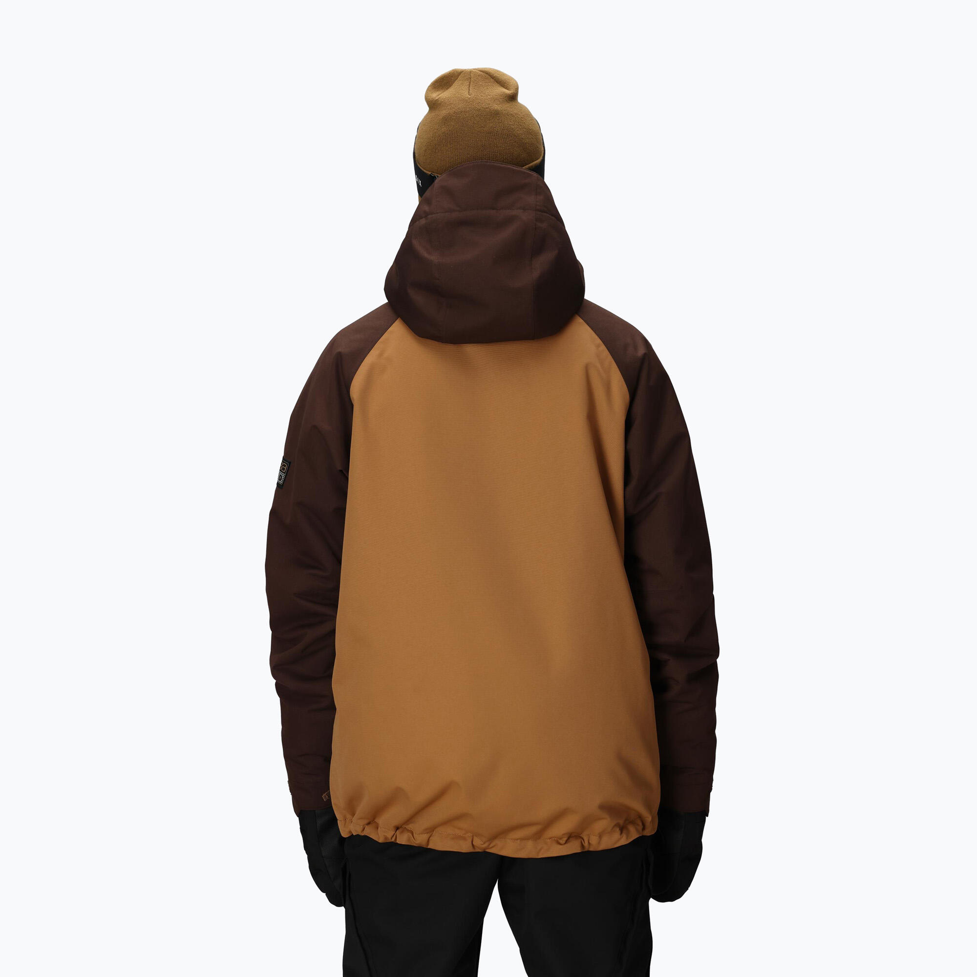 Casaco de snowboard para homem 686 Geo Insulated 3/7