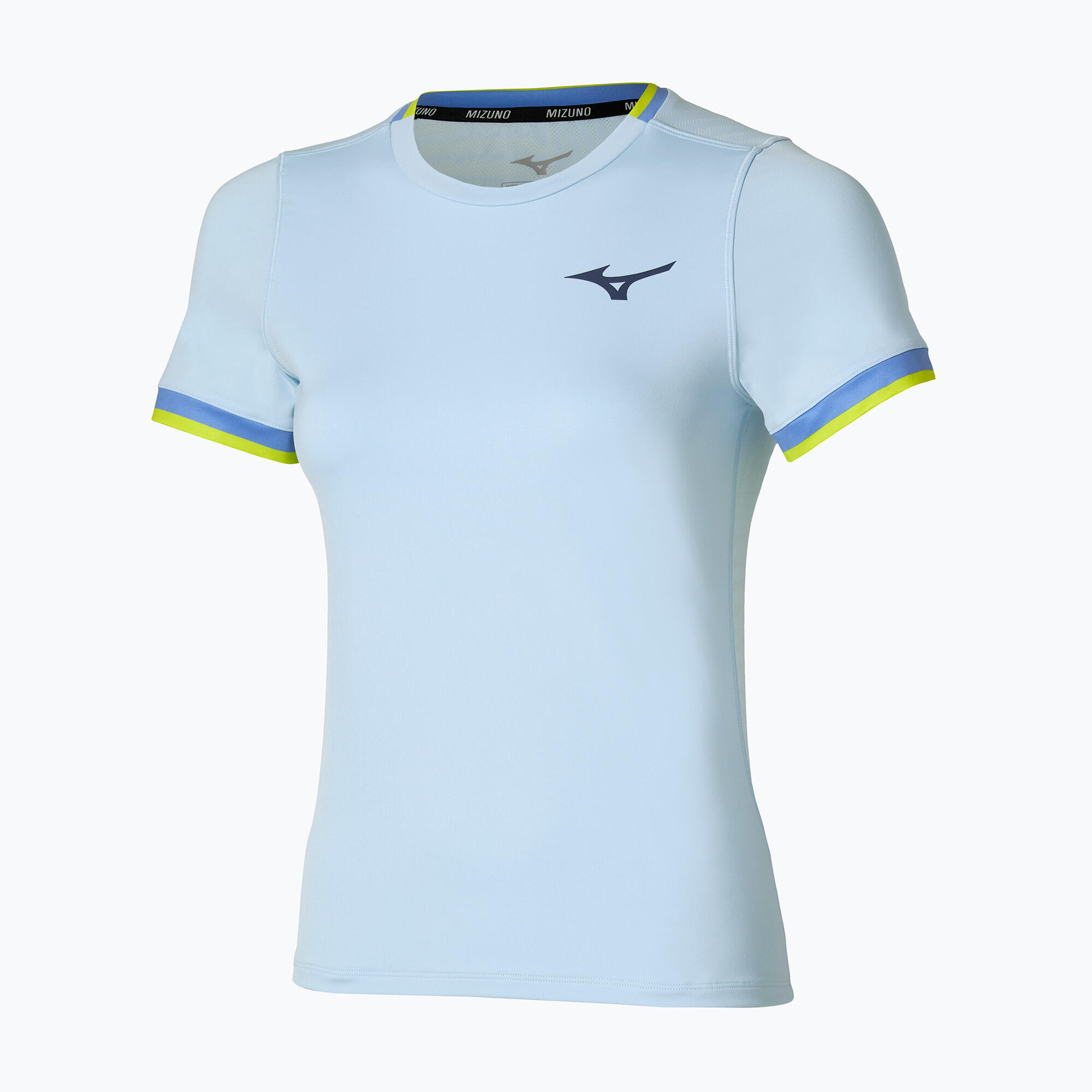 Koszulka tenisowa damska Mizuno Stargazer Tee 1/3