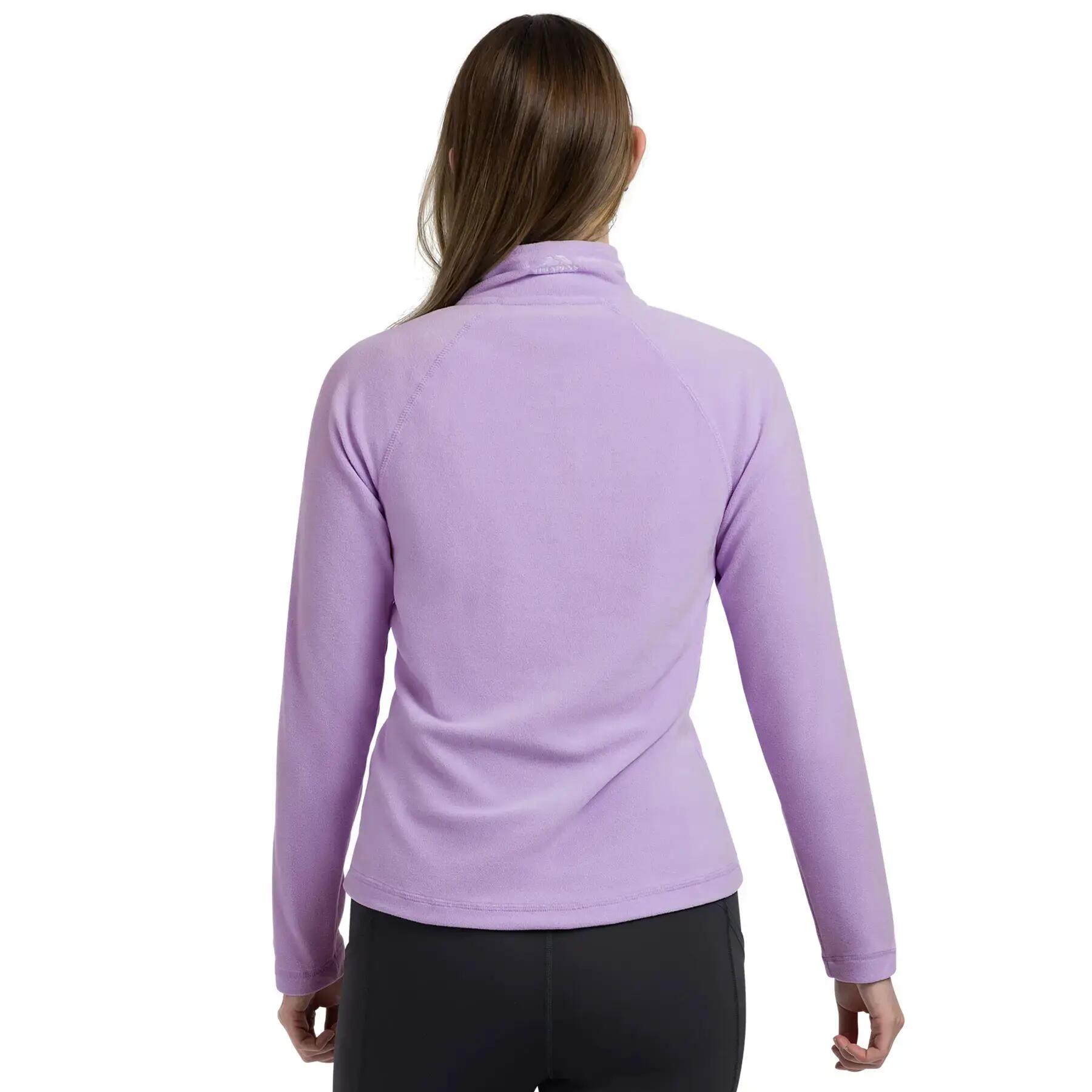 Fleece 1/2 Zip Damen Trespass Skylar 5/5