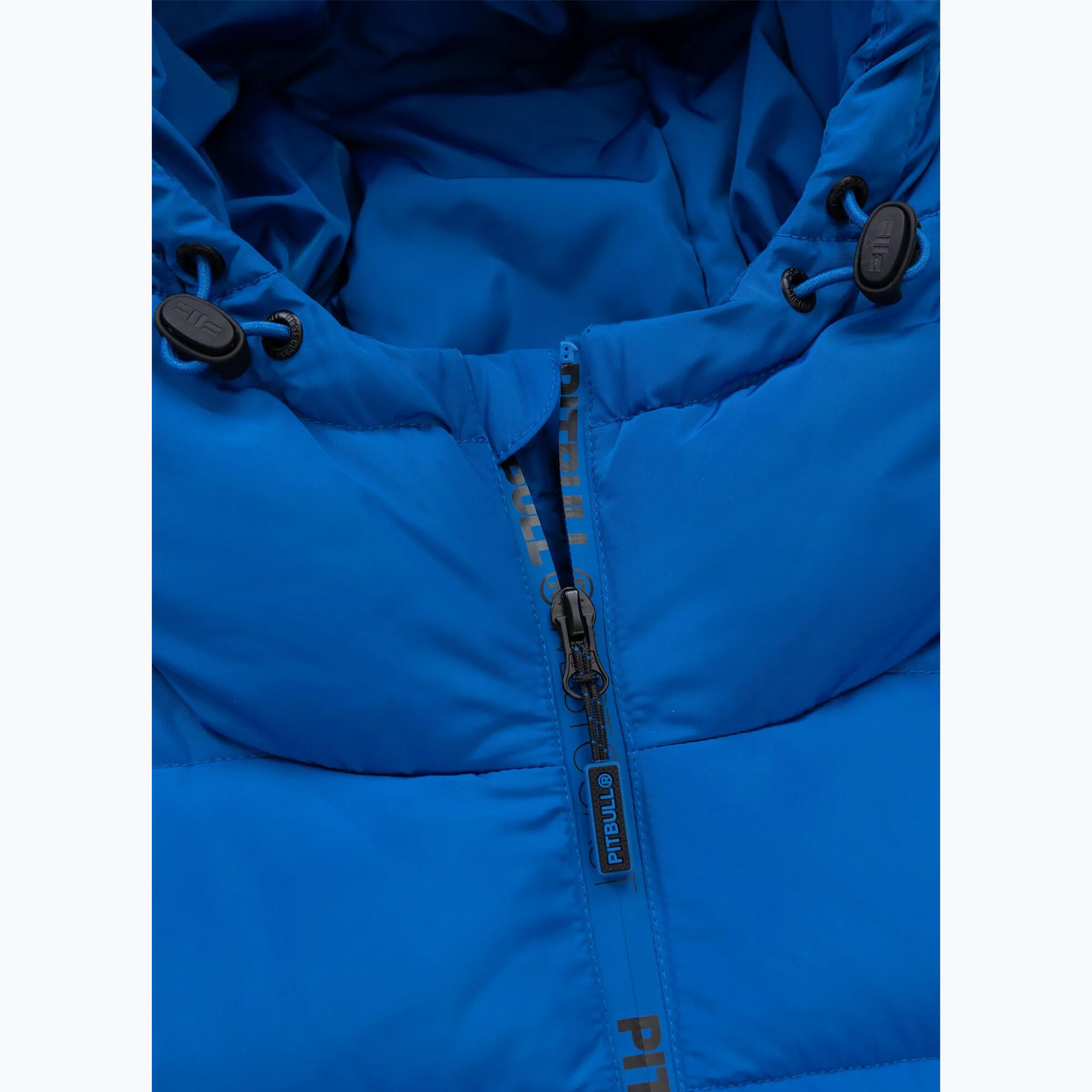 Kurtka zimowa męska Pitbull Airway 4 Padded Hooded 7/7