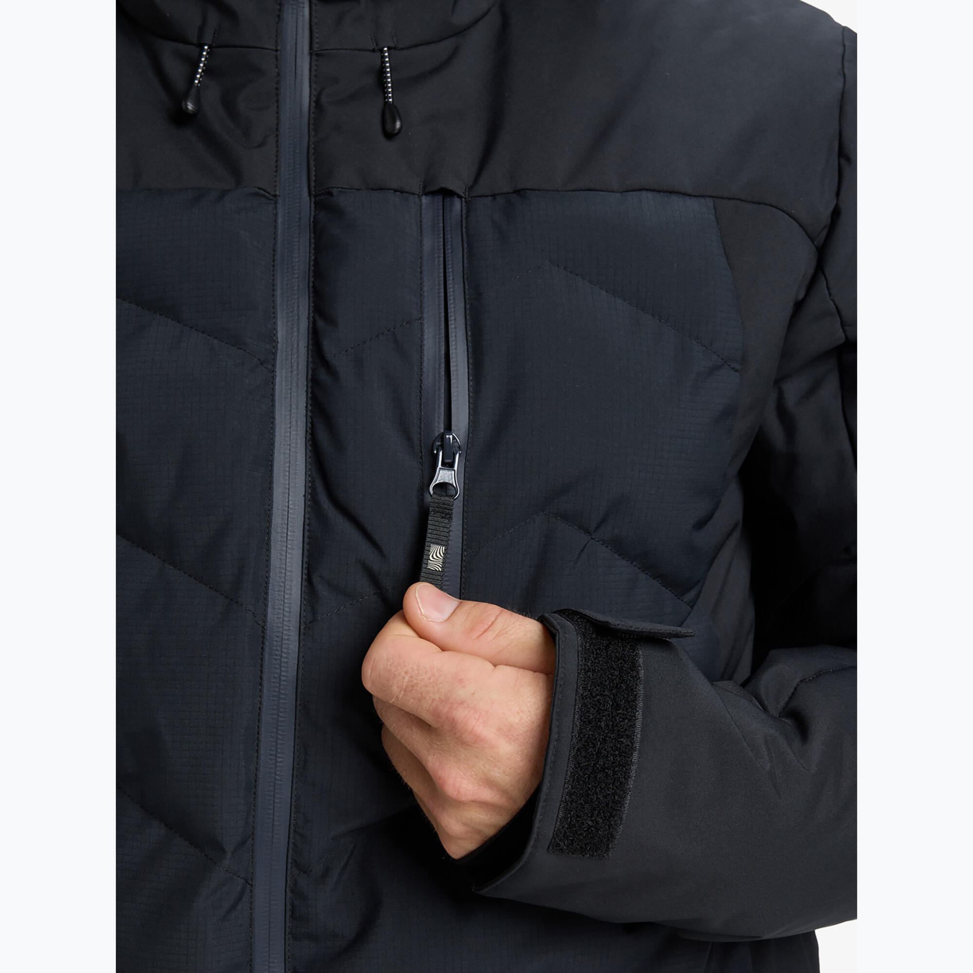 Giacca da snowboard da uomo Quiksilver The Edge 7/7