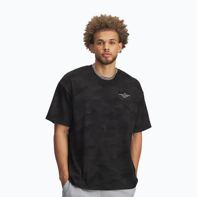 Under armour htw athletic dept aop heren sportshirt
