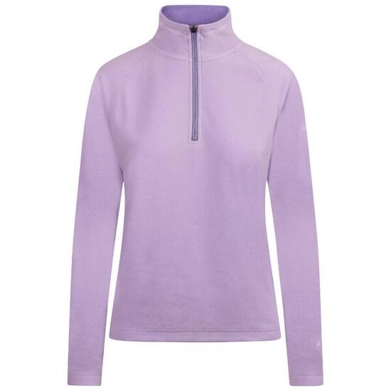 Polaire 1/2 zip femme Trespass Skylar