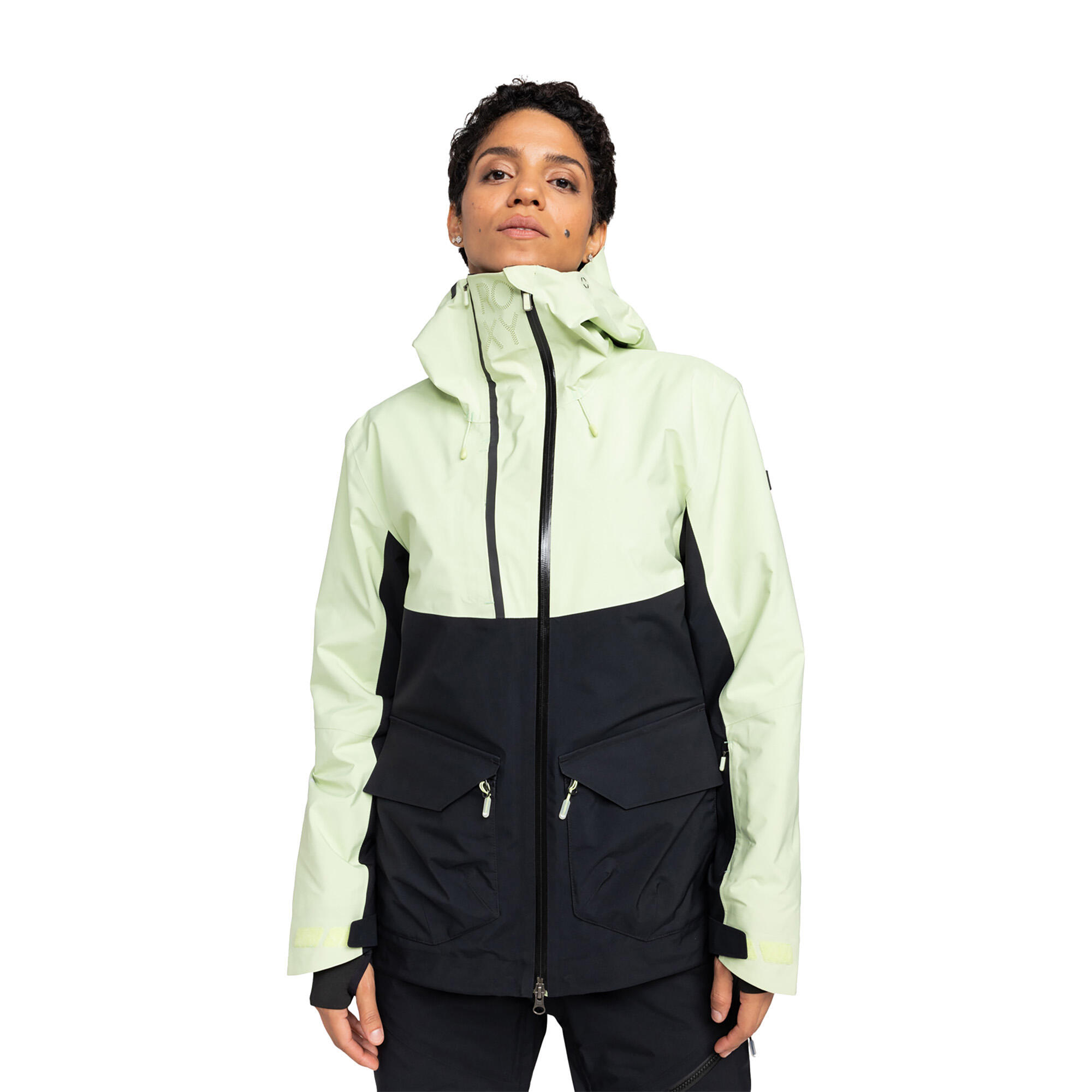 Giacca da snowboard da donna ROXY Gore-Tex Stretch Purelines 7/7