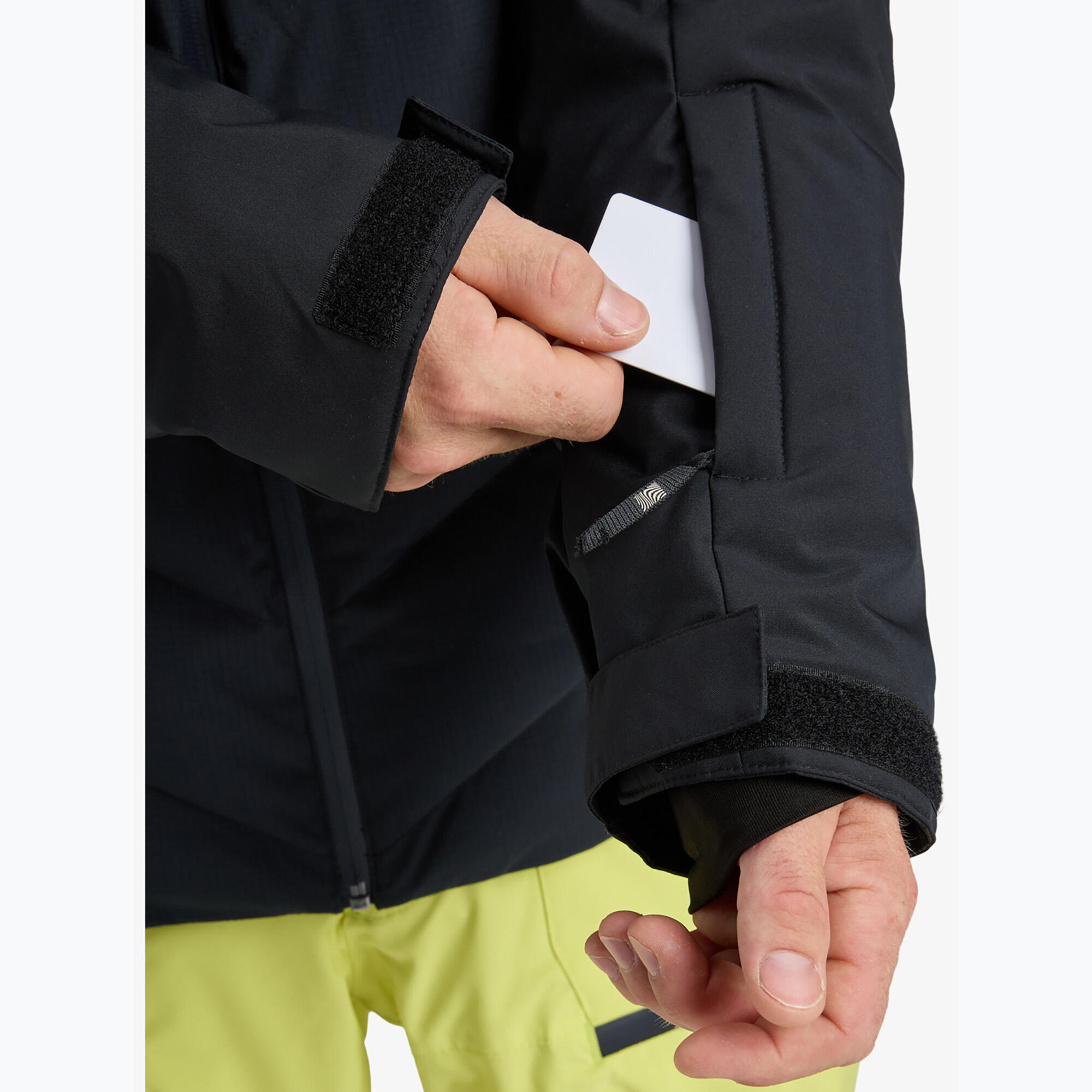 Giacca da snowboard da uomo Quiksilver The Edge 5/7