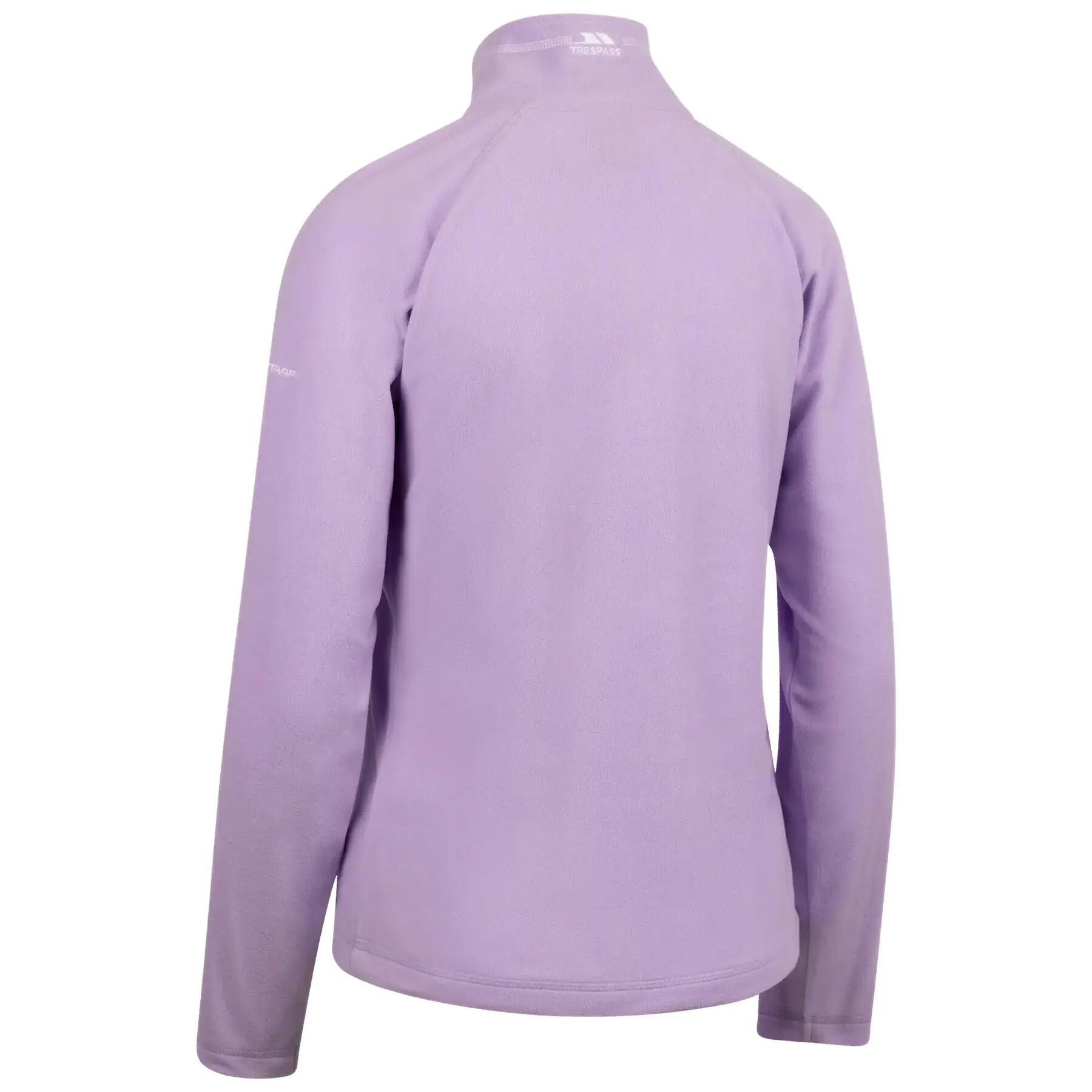 Fleece 1/2 Zip Damen Trespass Skylar 4/5