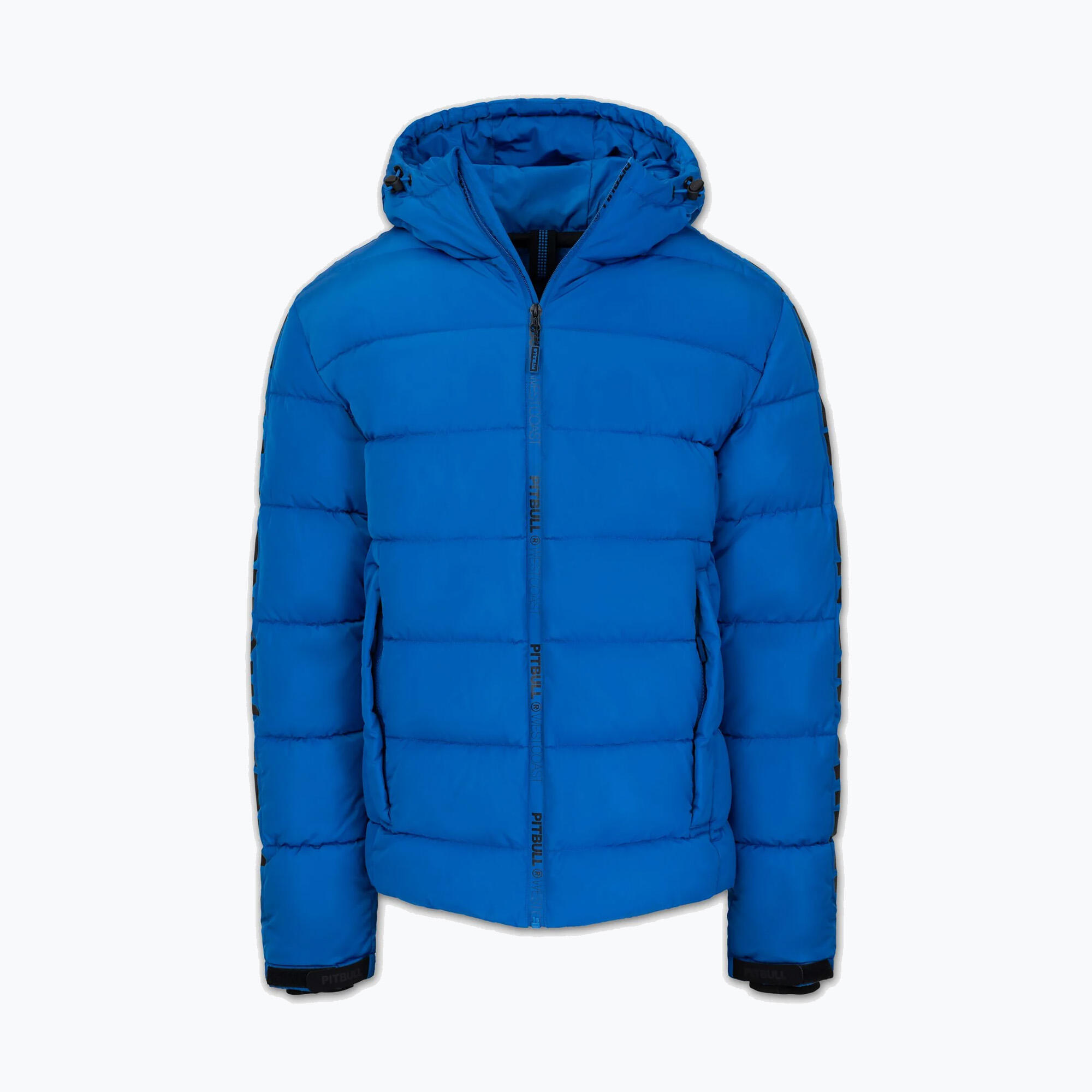 Kurtka zimowa męska Pitbull Airway 4 Padded Hooded 5/7