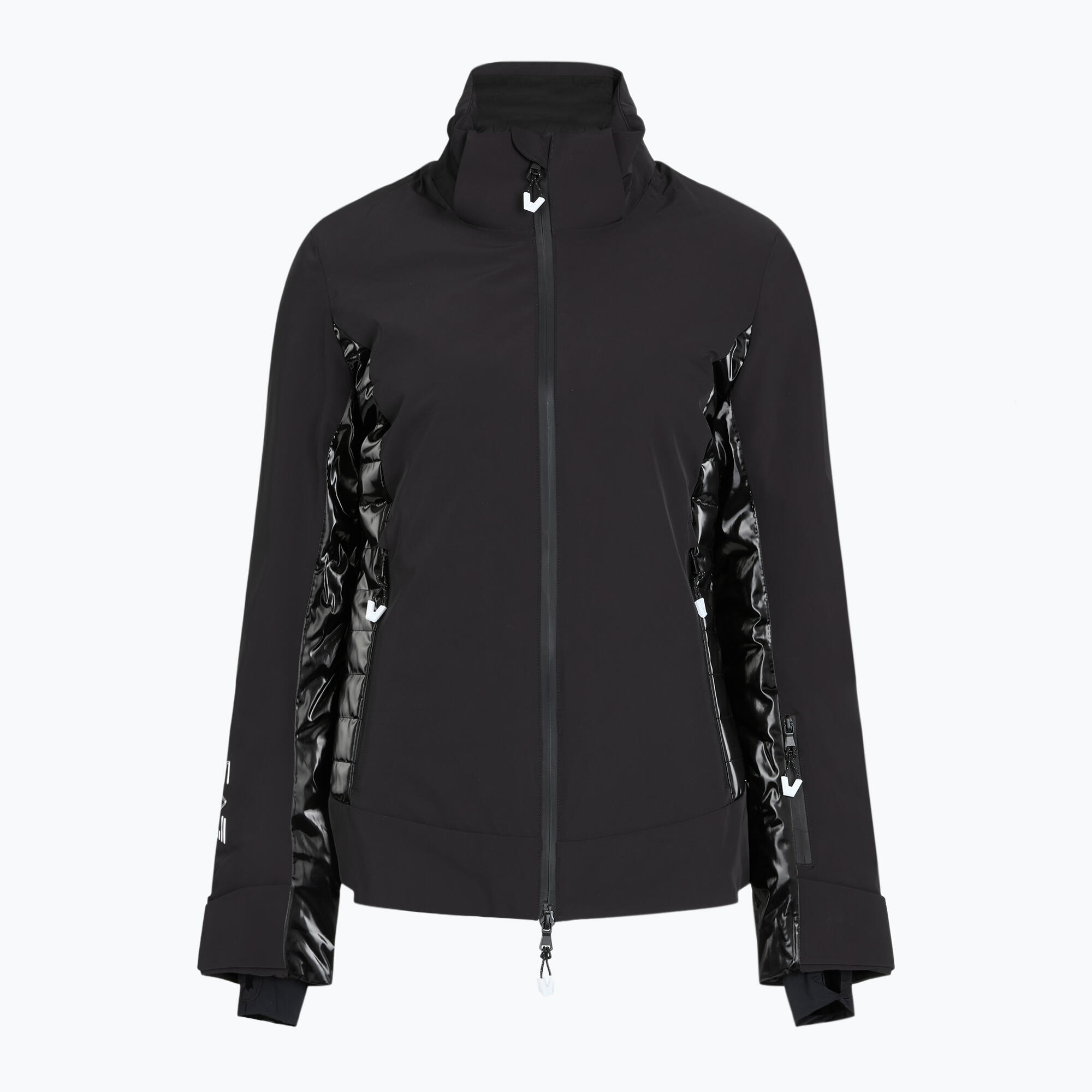 Kurtka narciarska damska EA7 Emporio Armani Ski Cortina Toray Fashion 7/7