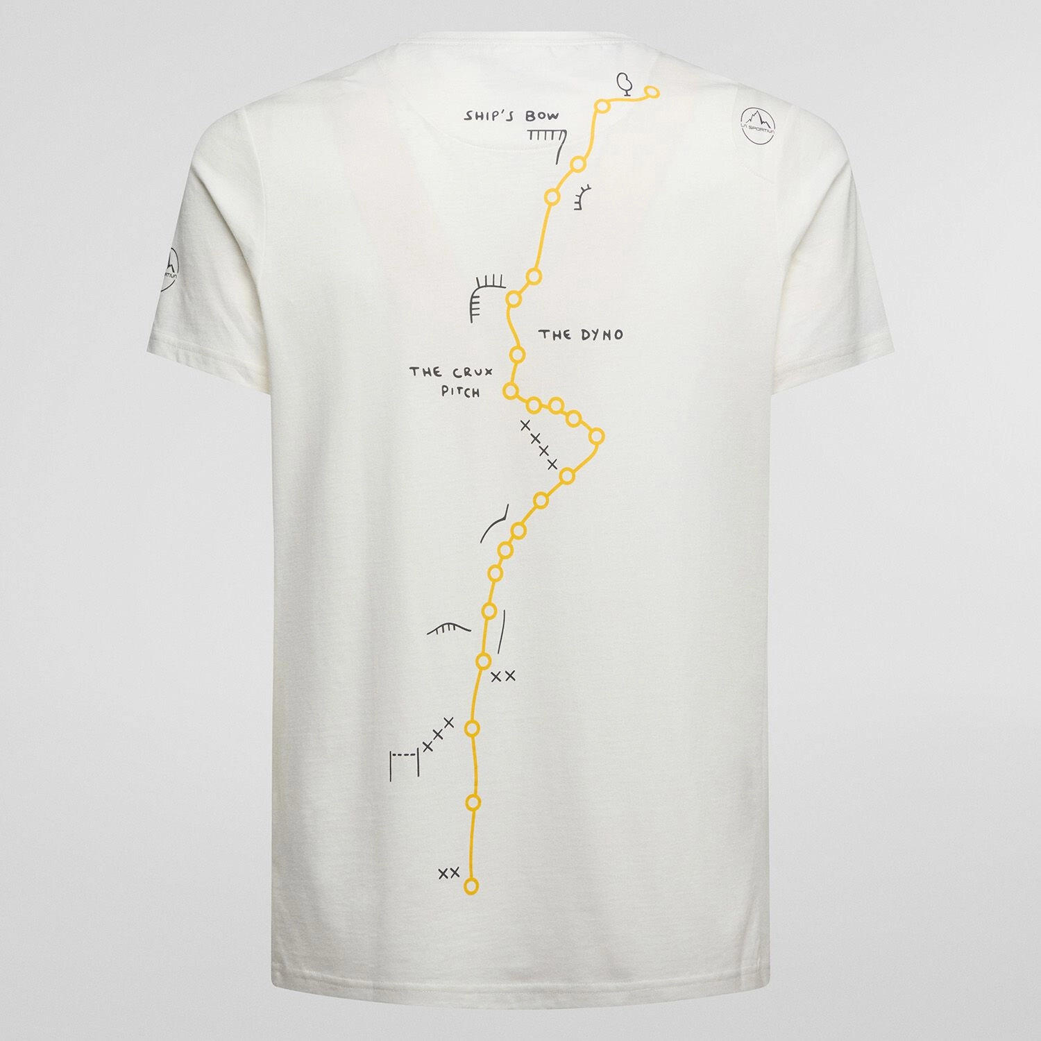 T-shirt La Sportiva Dawn Wall 2/2