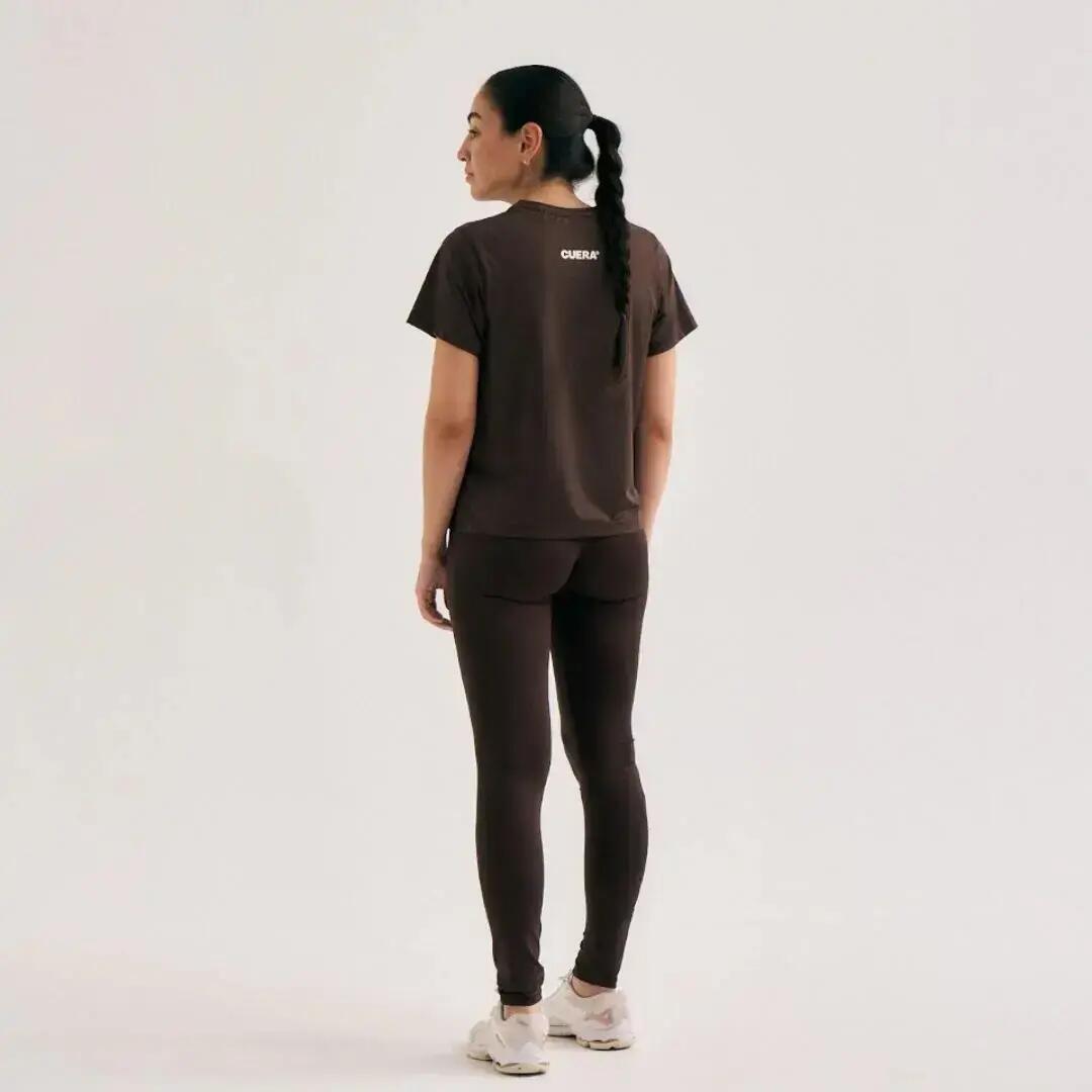 T-shirt fendu femme Cuera Oncourt 3/7