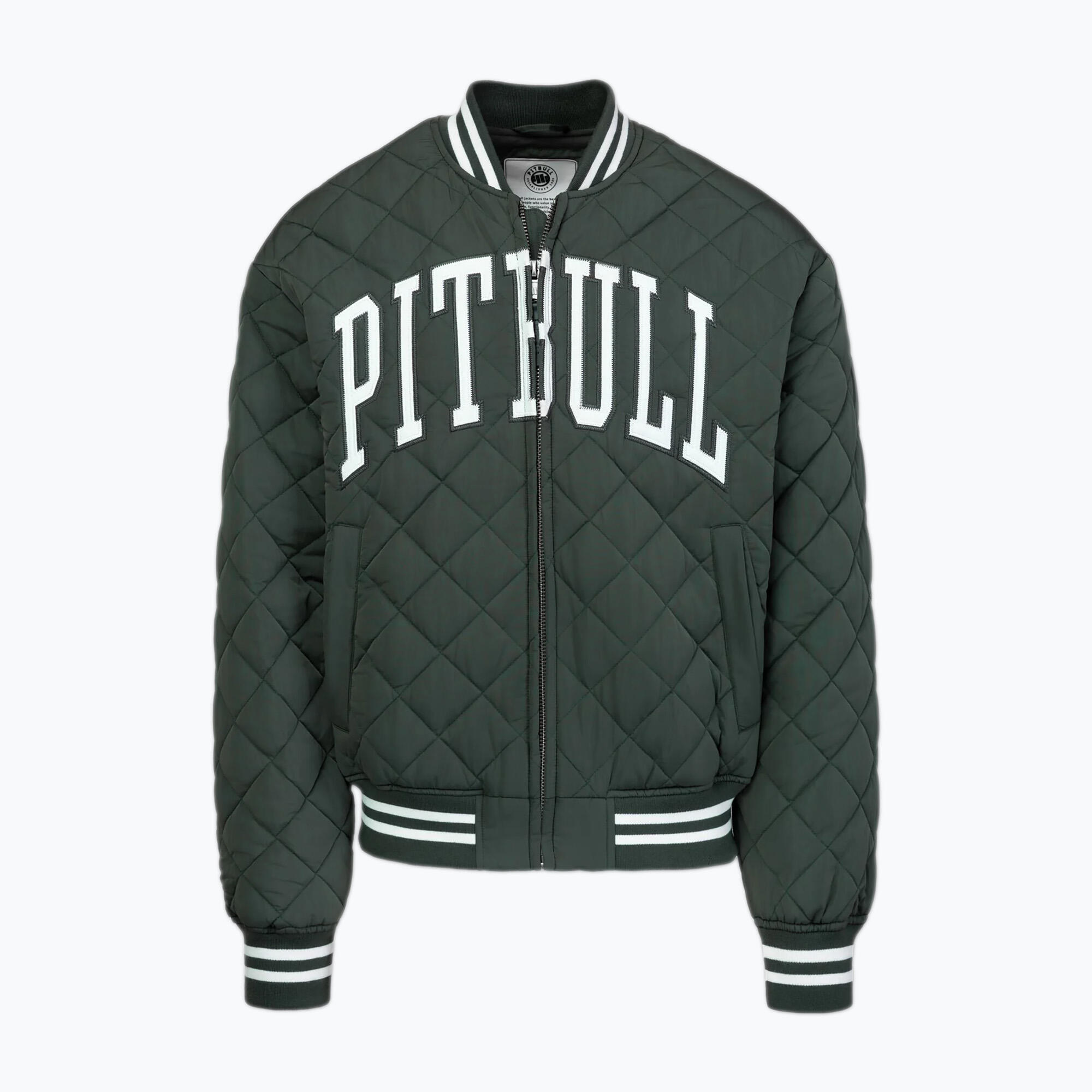 Kurtka męska Pitbull Jupiter Padded Baseball 5/7