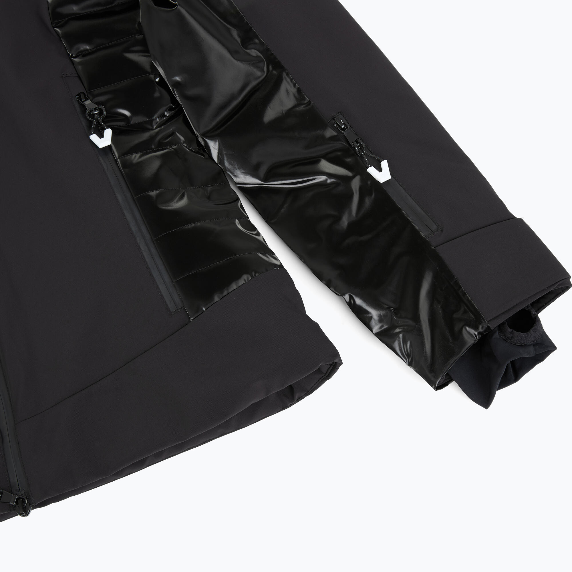 Kurtka narciarska damska EA7 Emporio Armani Ski Cortina Toray Fashion 5/7