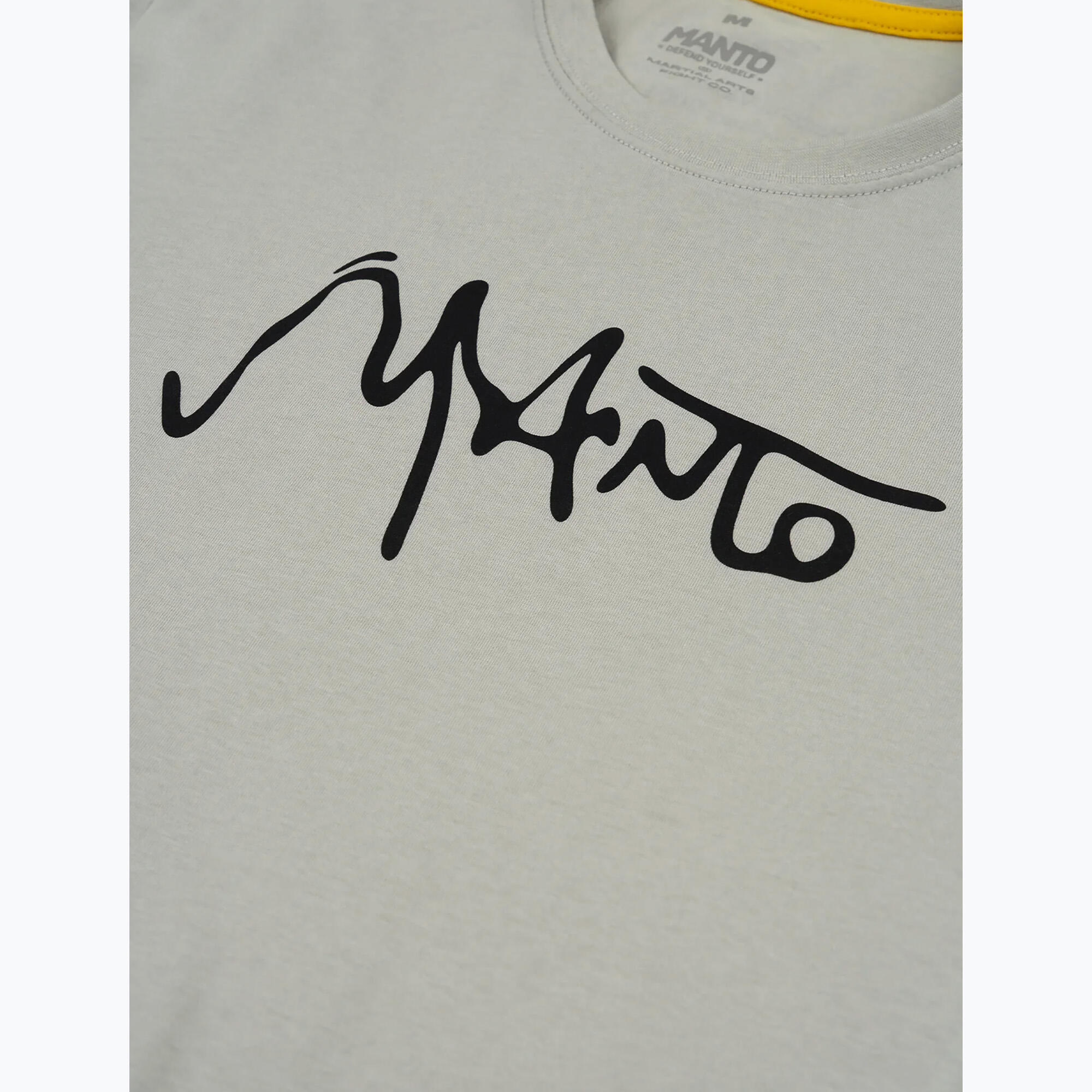 Koszulka męska MANTO Ink 3/5
