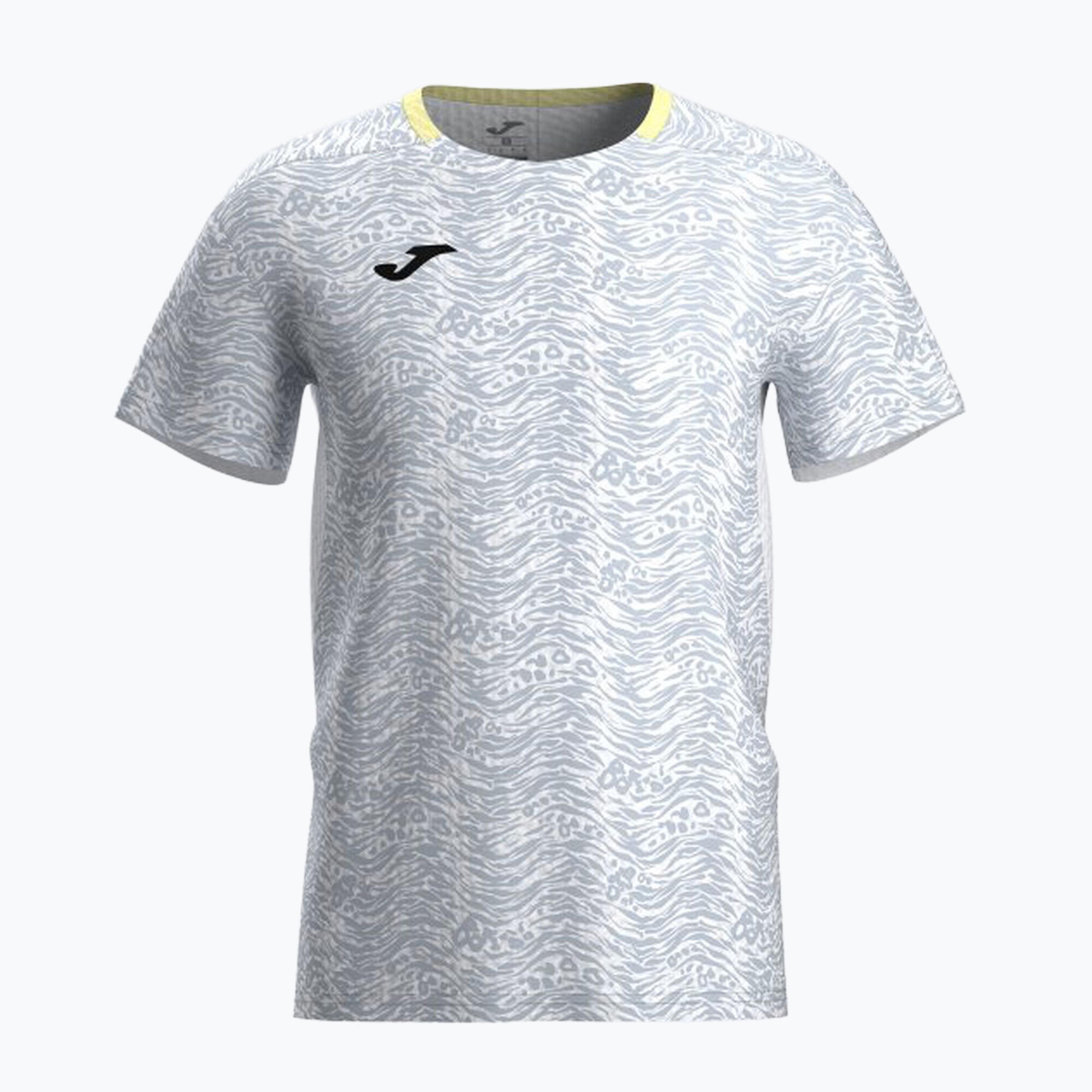 Koszulka tenisowa męska Joma Smash 1/2
