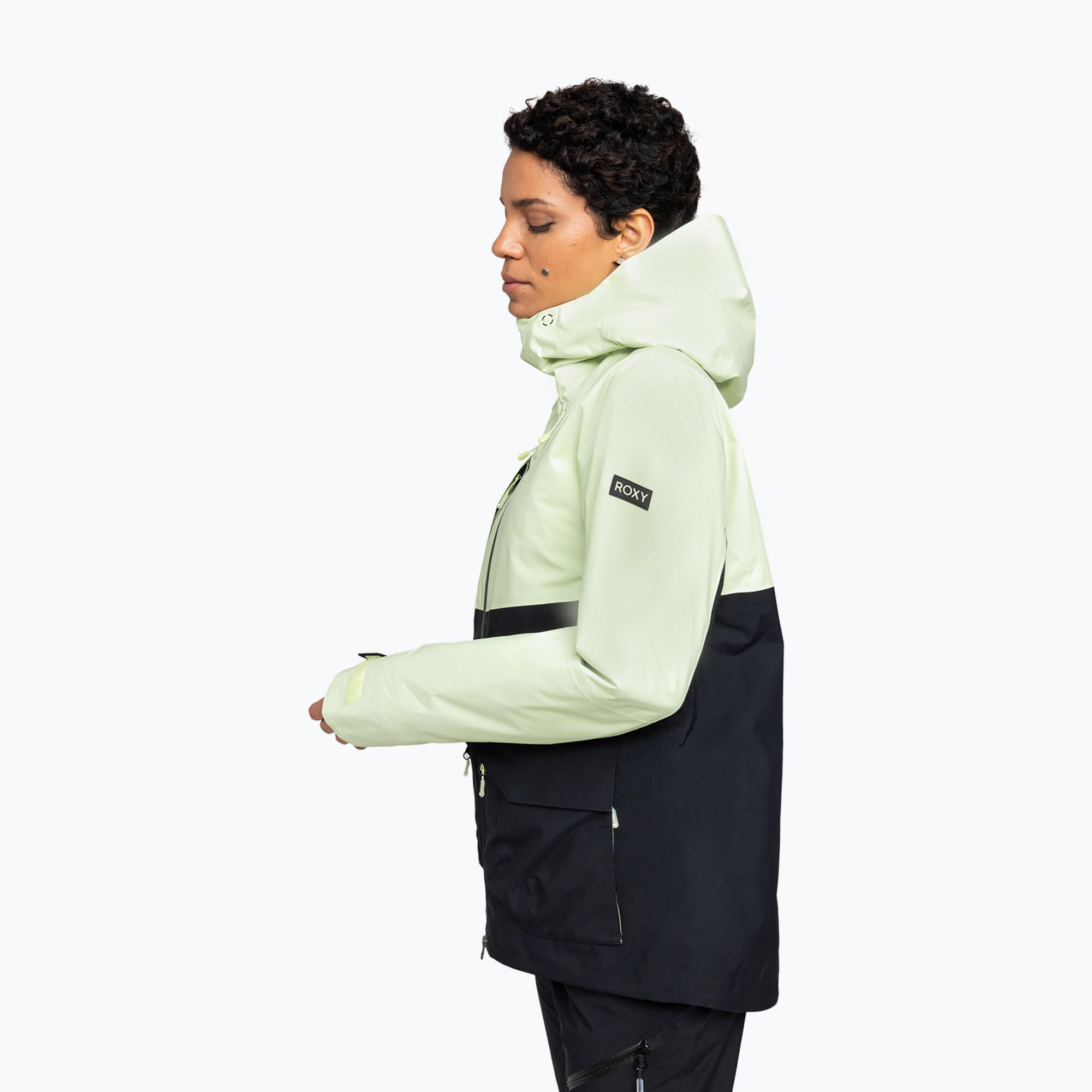 Giacca da snowboard da donna ROXY Gore-Tex Stretch Purelines 4/7