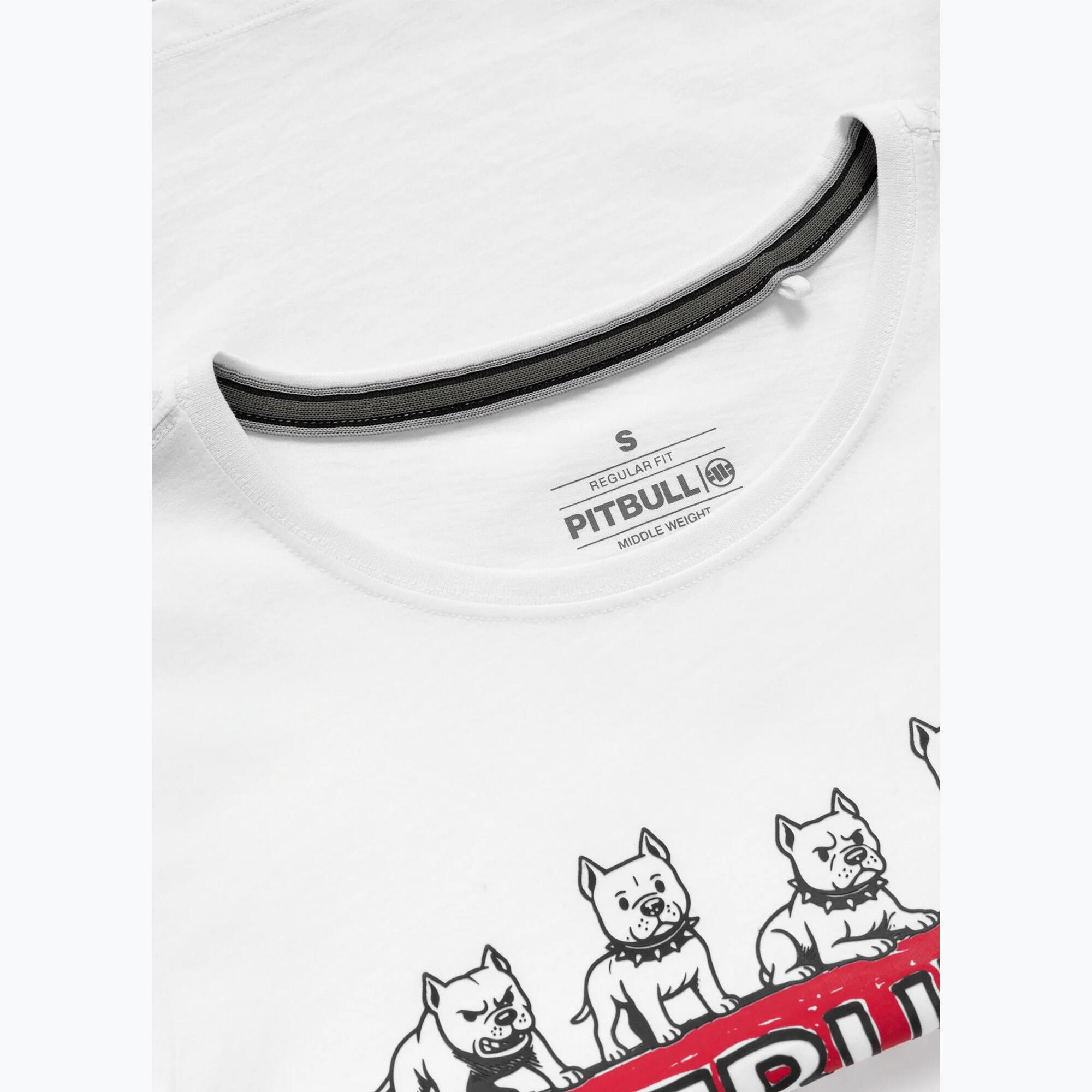 Koszulka damska Pitbull Softbite 6/7