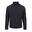 Professional Klassik Mikro Fleece Jacke Herren Dunkelgrau