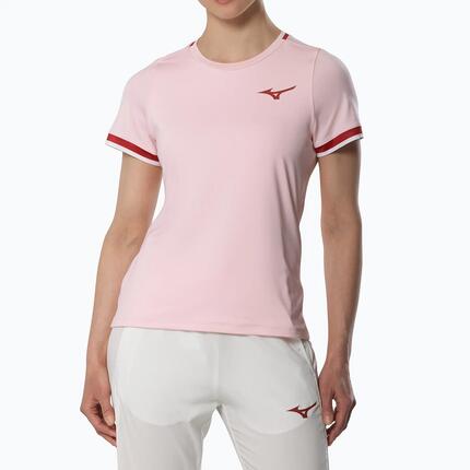 Koszulka tenisowa damska Mizuno Stargazer Tee