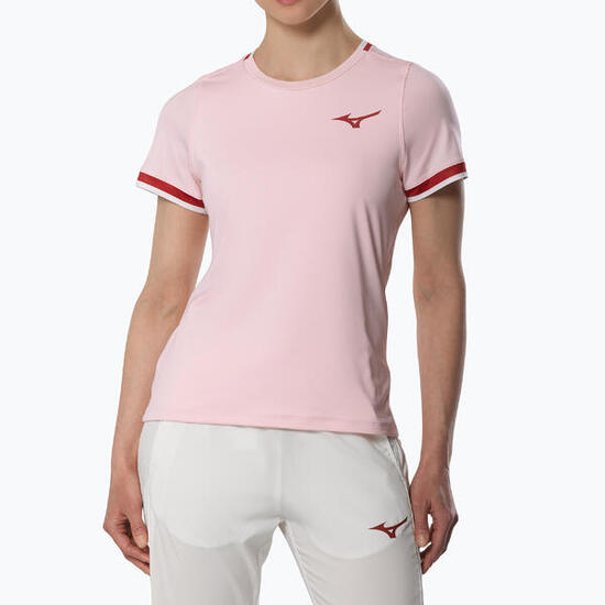 Koszulka tenisowa damska Mizuno Stargazer Tee