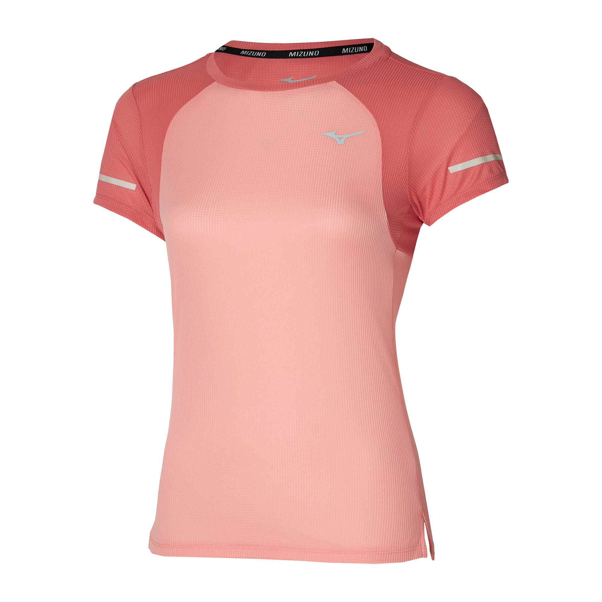 Koszulka do biegania damska Mizuno DryAeroFlow Tee 3/3