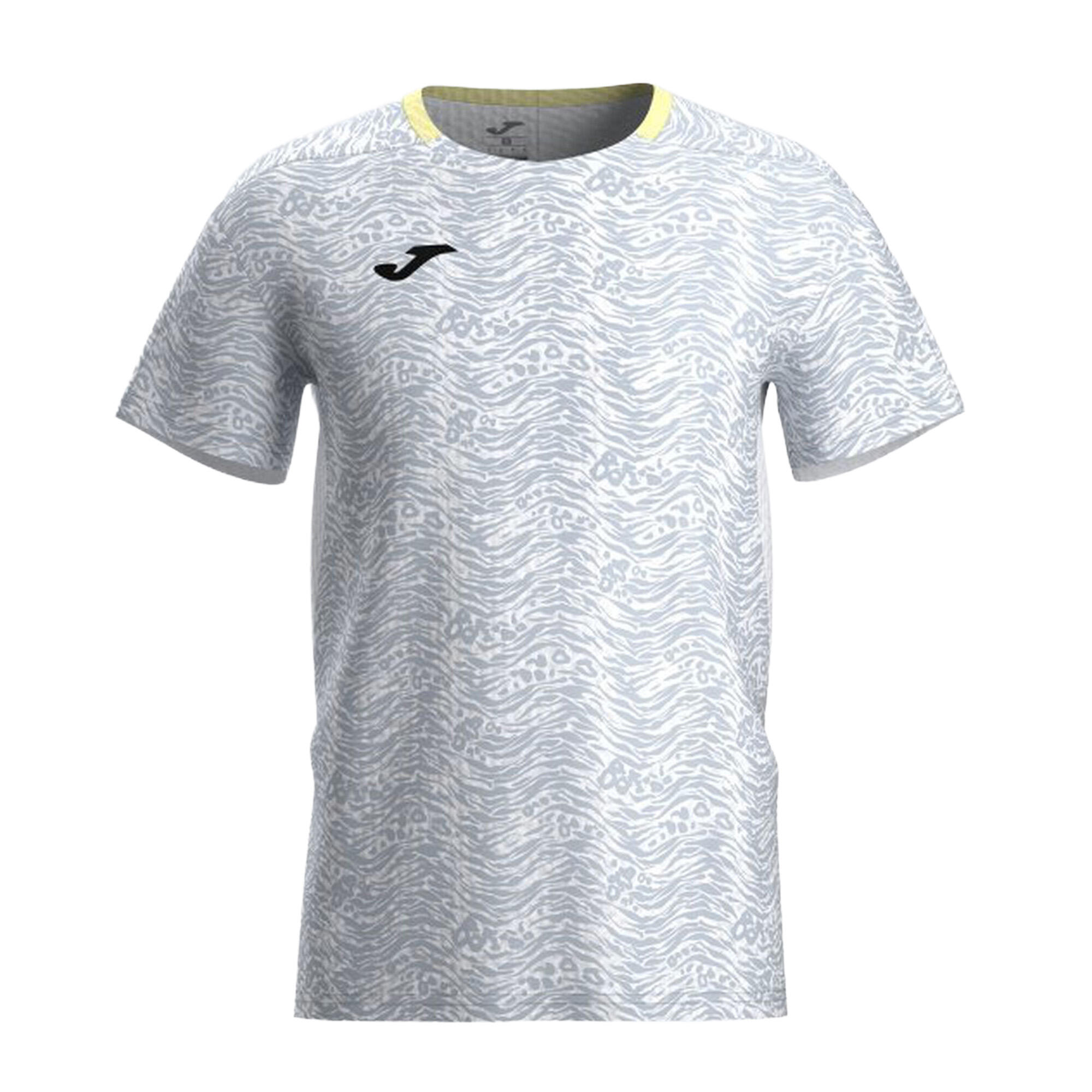 Koszulka tenisowa męska Joma Smash 2/2