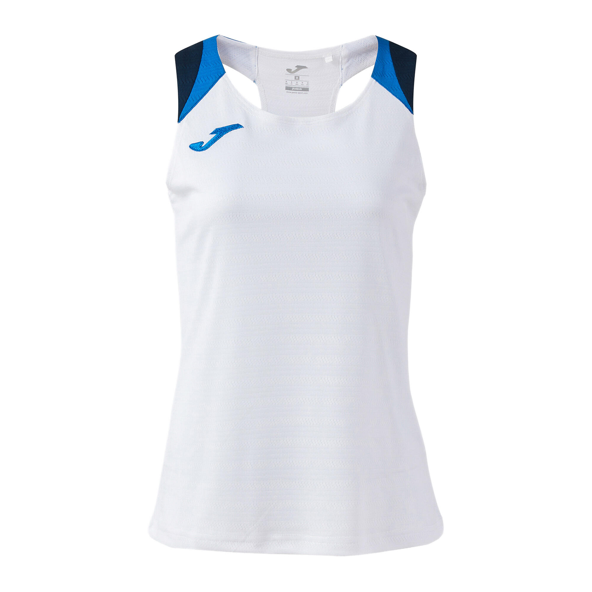 Koszulka tenisowa damska Joma Terra Tank Top 4/4
