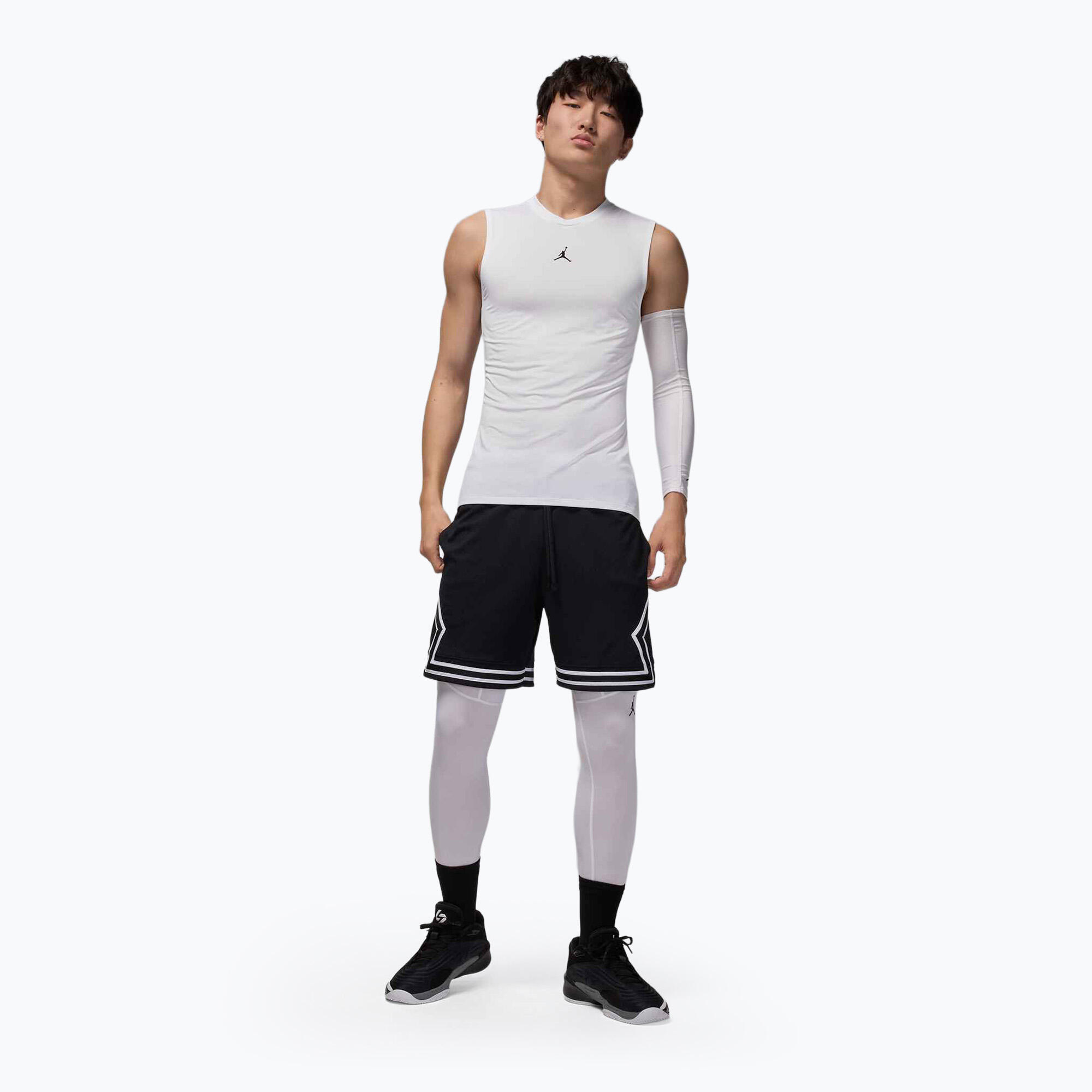 Koszulka termoaktywna męska Jordan Sport Dri-FIT 2/4
