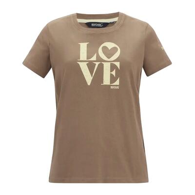 T-shirt dames regatta filandra vx