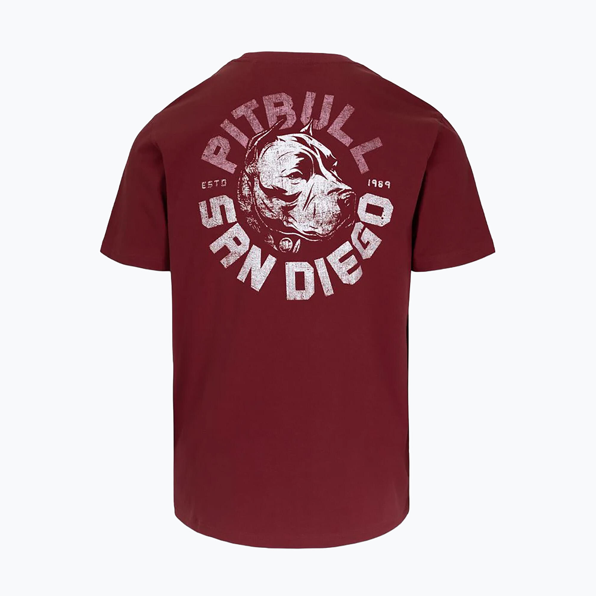 Koszulka męska Pitbull Dog SD 5/7