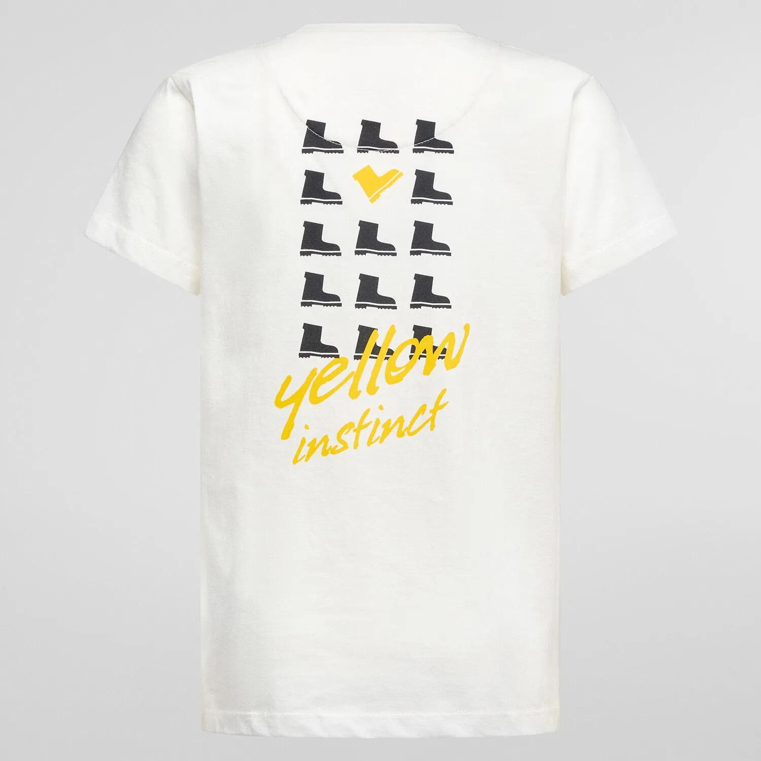 T-shirt enfant La Sportiva Yellow Instinct 3/3