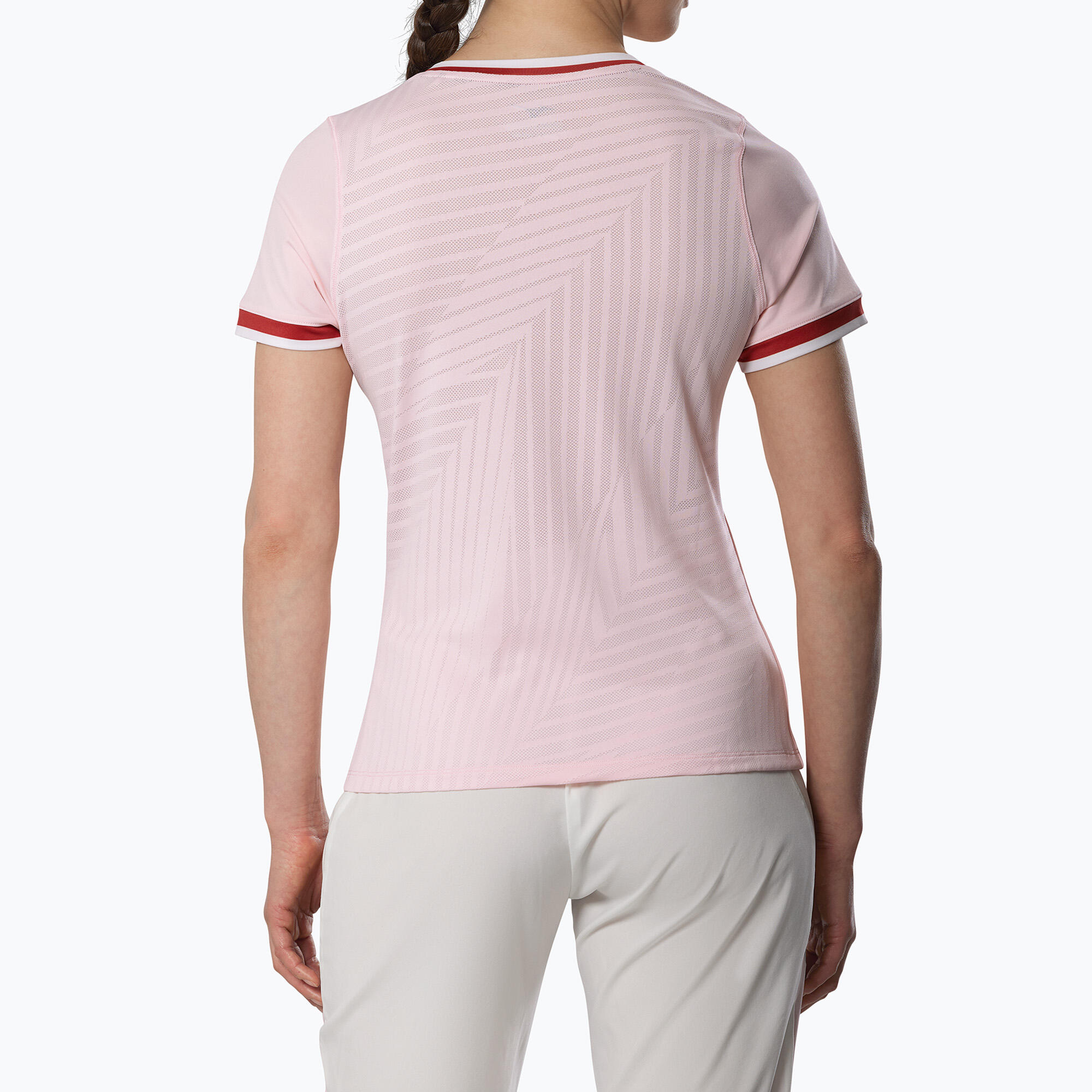 Koszulka tenisowa damska Mizuno Stargazer Tee 2/7