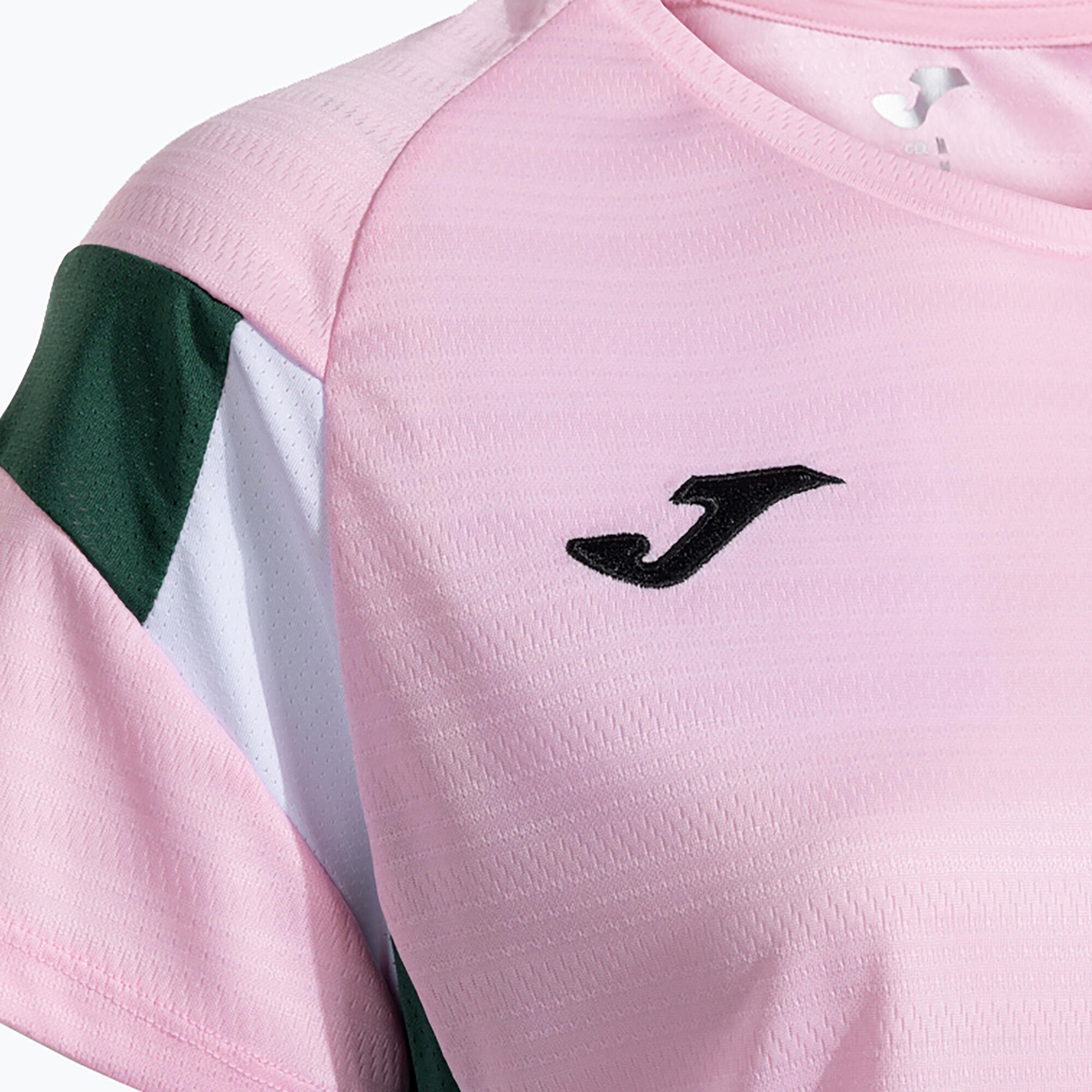 Koszulka tenisowa damska Joma Montreal 4/7