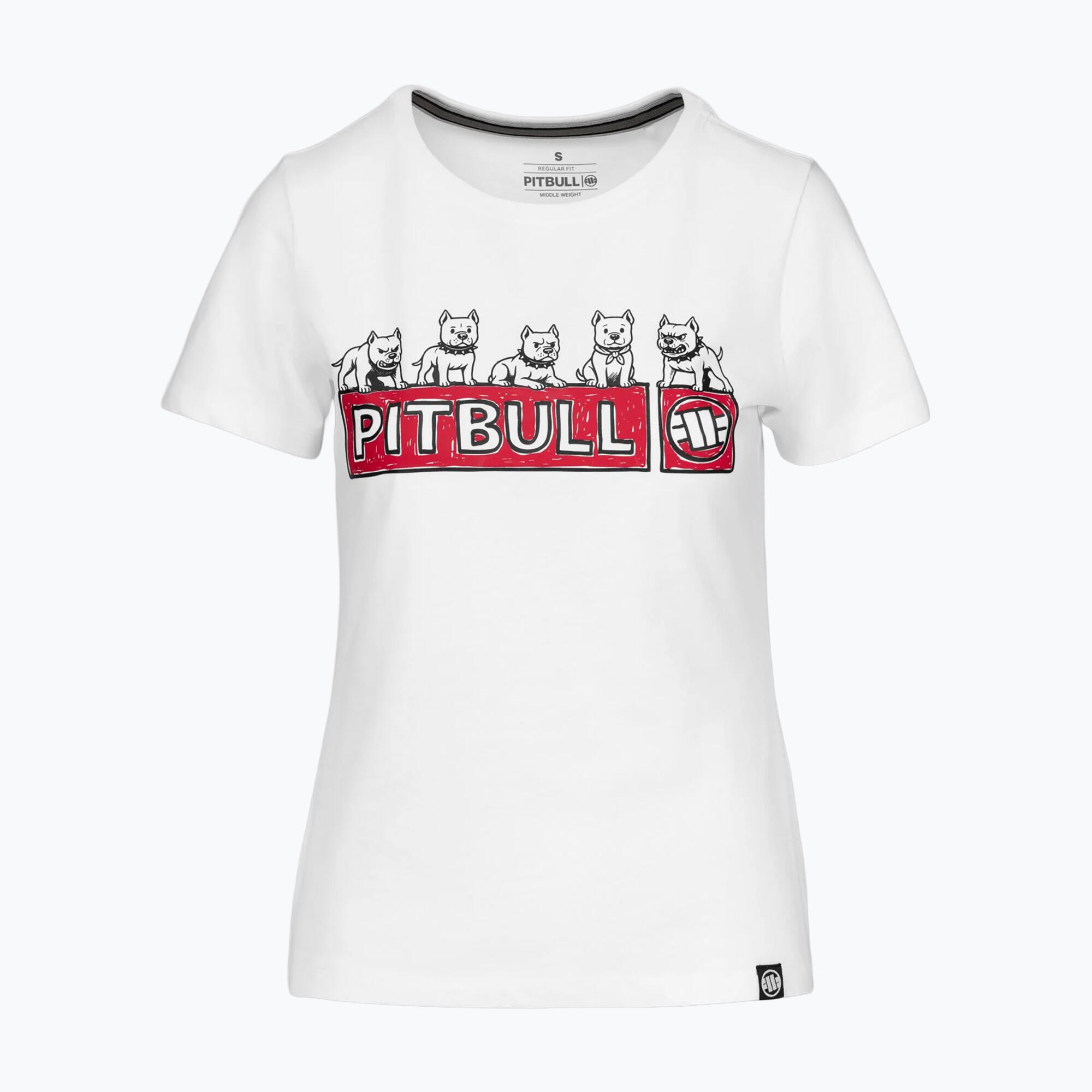 Koszulka damska Pitbull Softbite 4/7