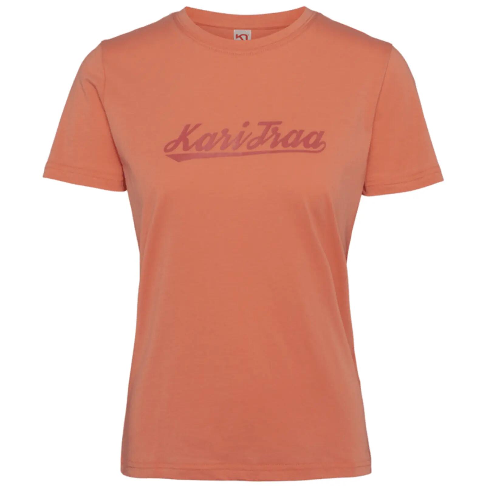 Molster Tee - peach 1/3