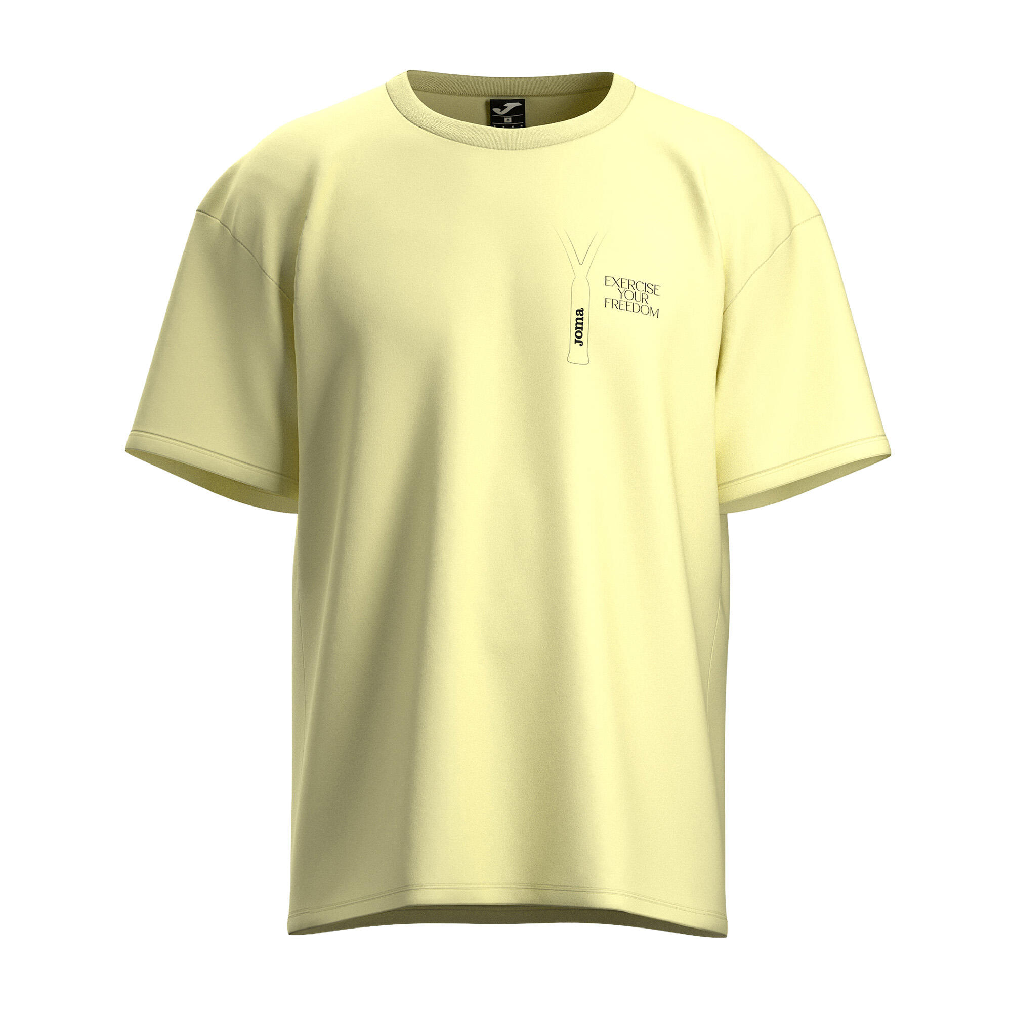 Koszulka tenisowa męska Joma Challenge 3/3