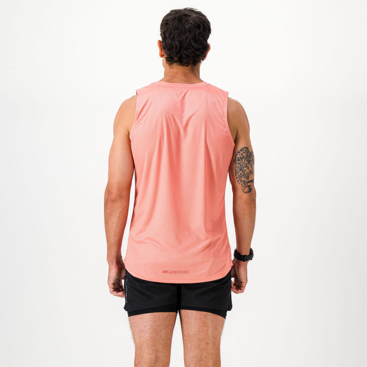 Canotta Running Trail Uomo Aero Top 2/5