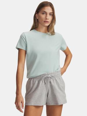 Dames t-shirt under armour rival core